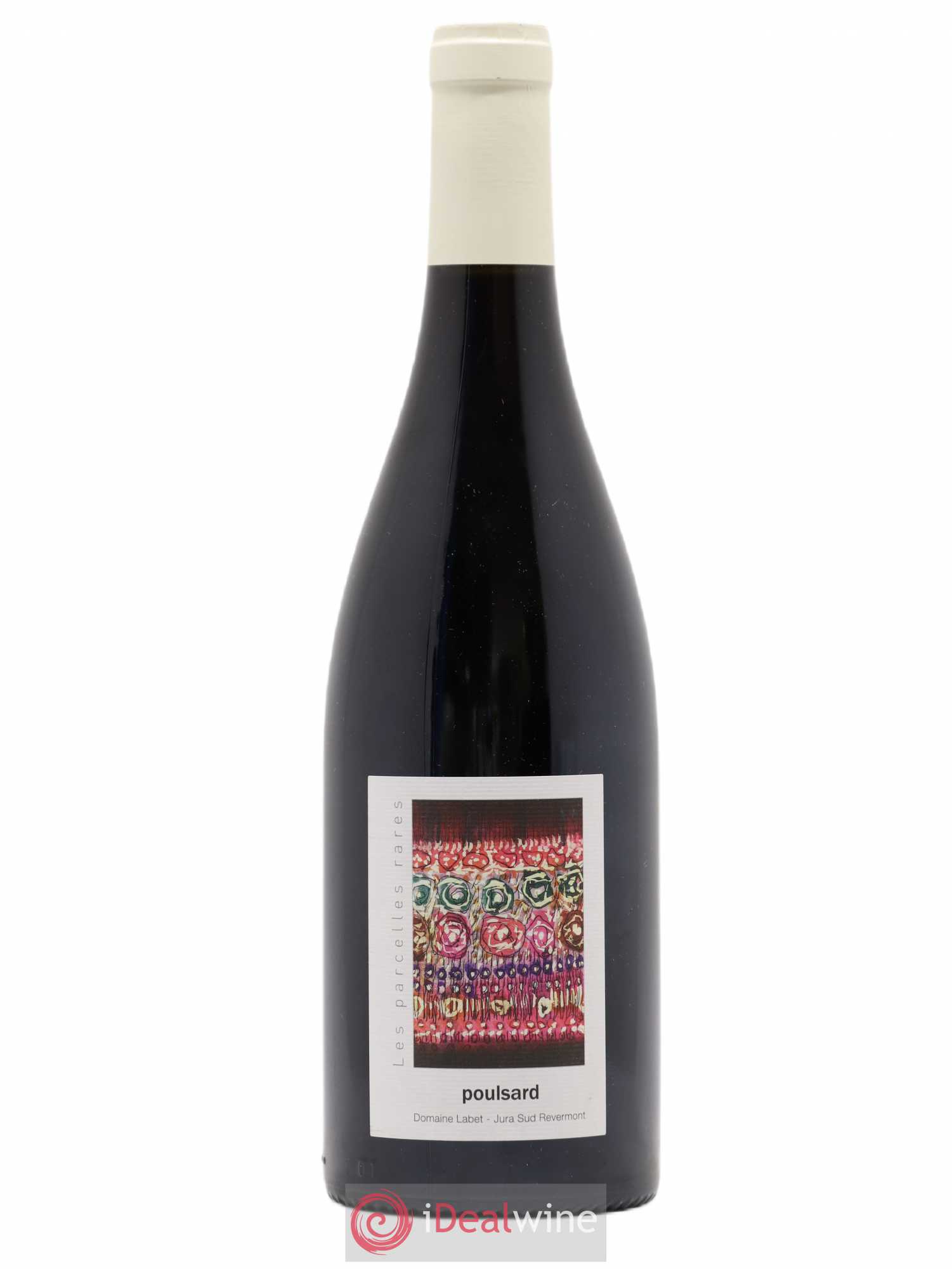 Côtes du Jura Poulsard Labet (Domaine) 2018 - Posten von 1 Flasche - 0