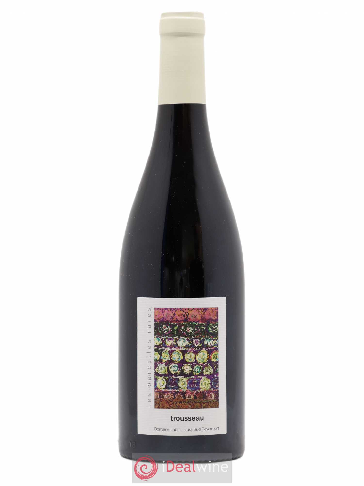 Côtes du Jura Trousseau Les Chaseaux Labet (Domaine) 2020 - Posten von 1 Flasche - 0