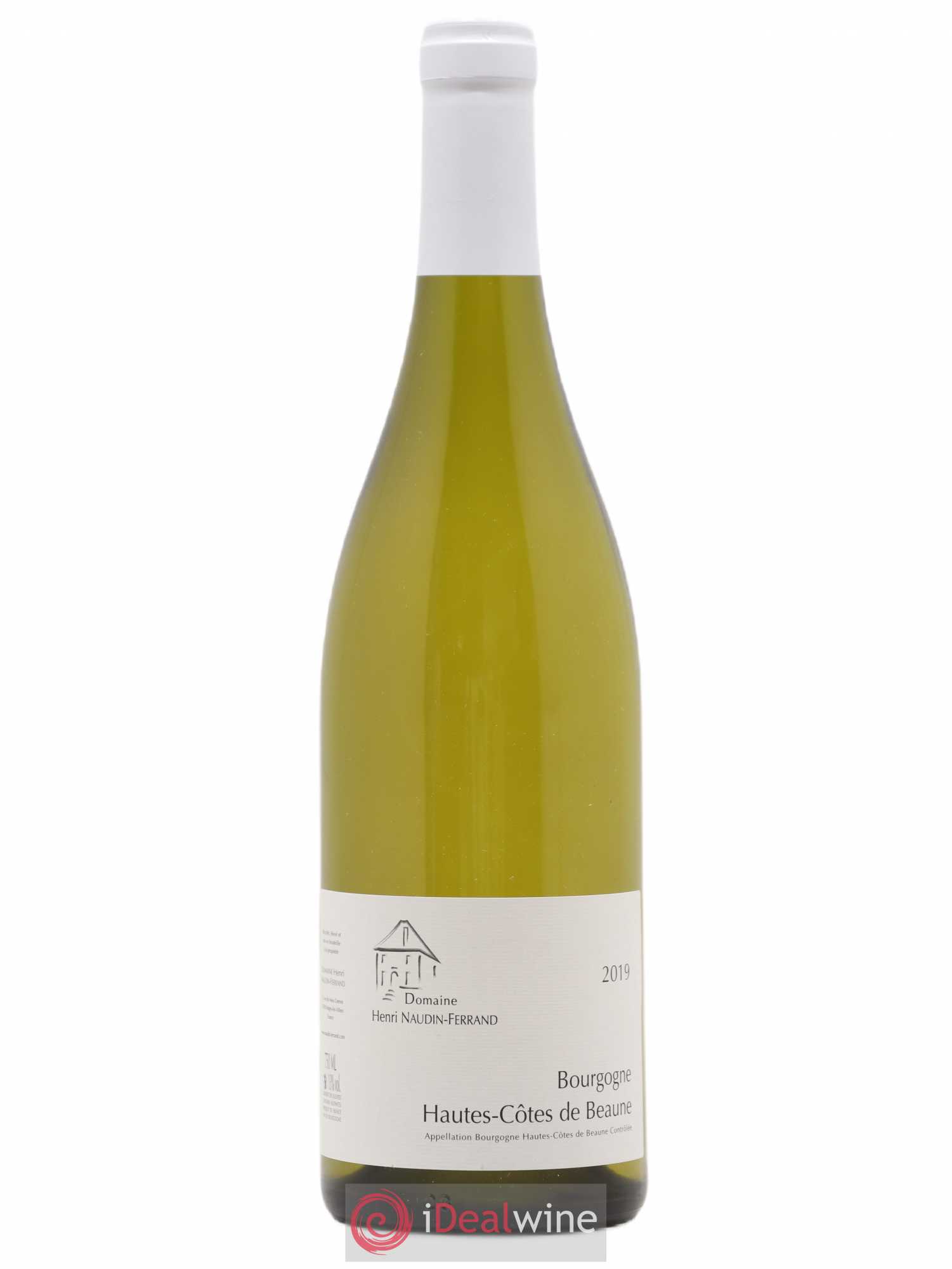 Hautes-Côtes de Beaune Naudin-Ferrand (Domaine) 2019 - Posten von 1 Flasche - 0