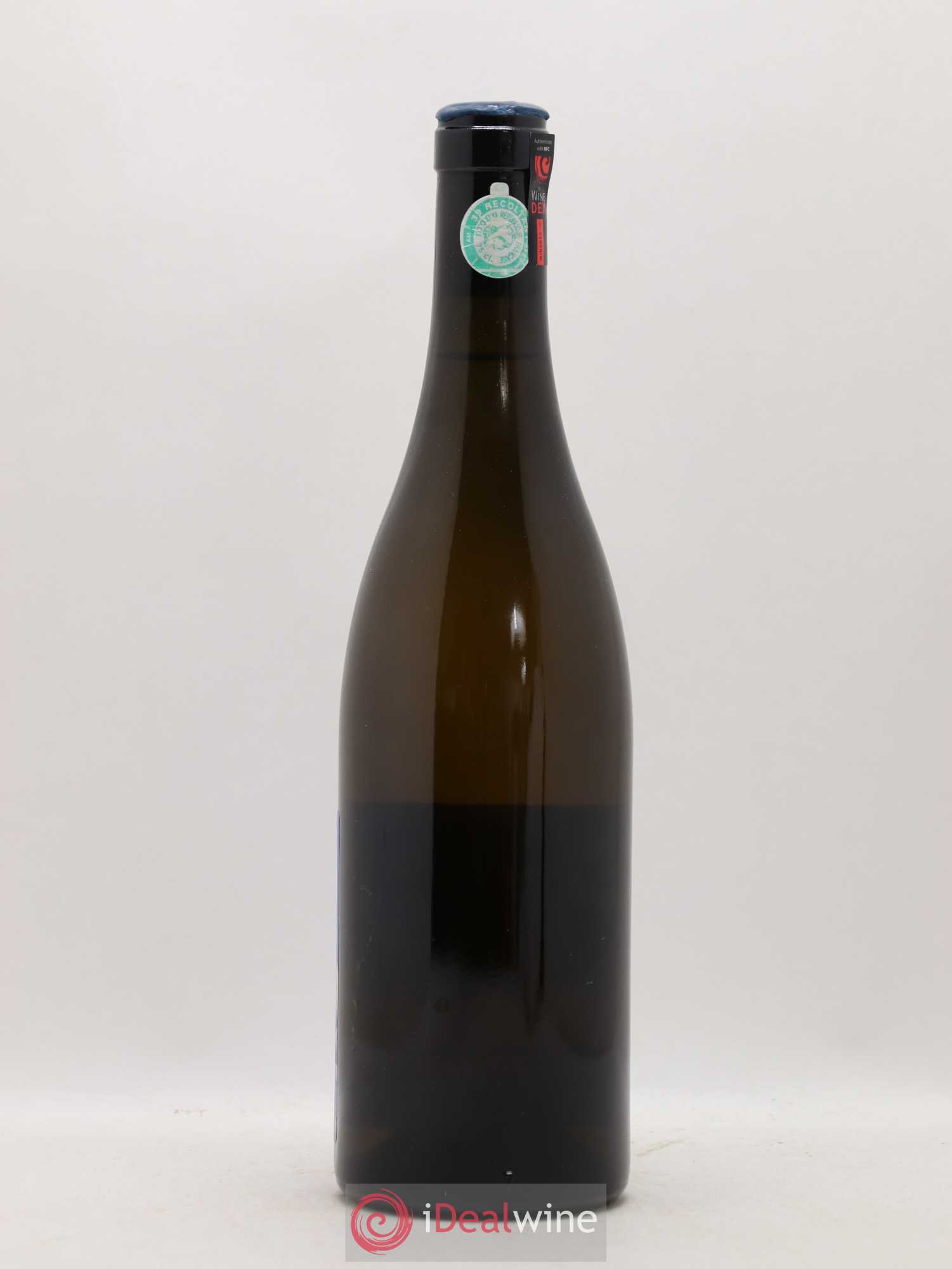 Vin de France Sonorité du vent Les saugettes Kenjiro Kagami - Domaine des Miroirs 2016 - Lot de 1 bouteille - 1