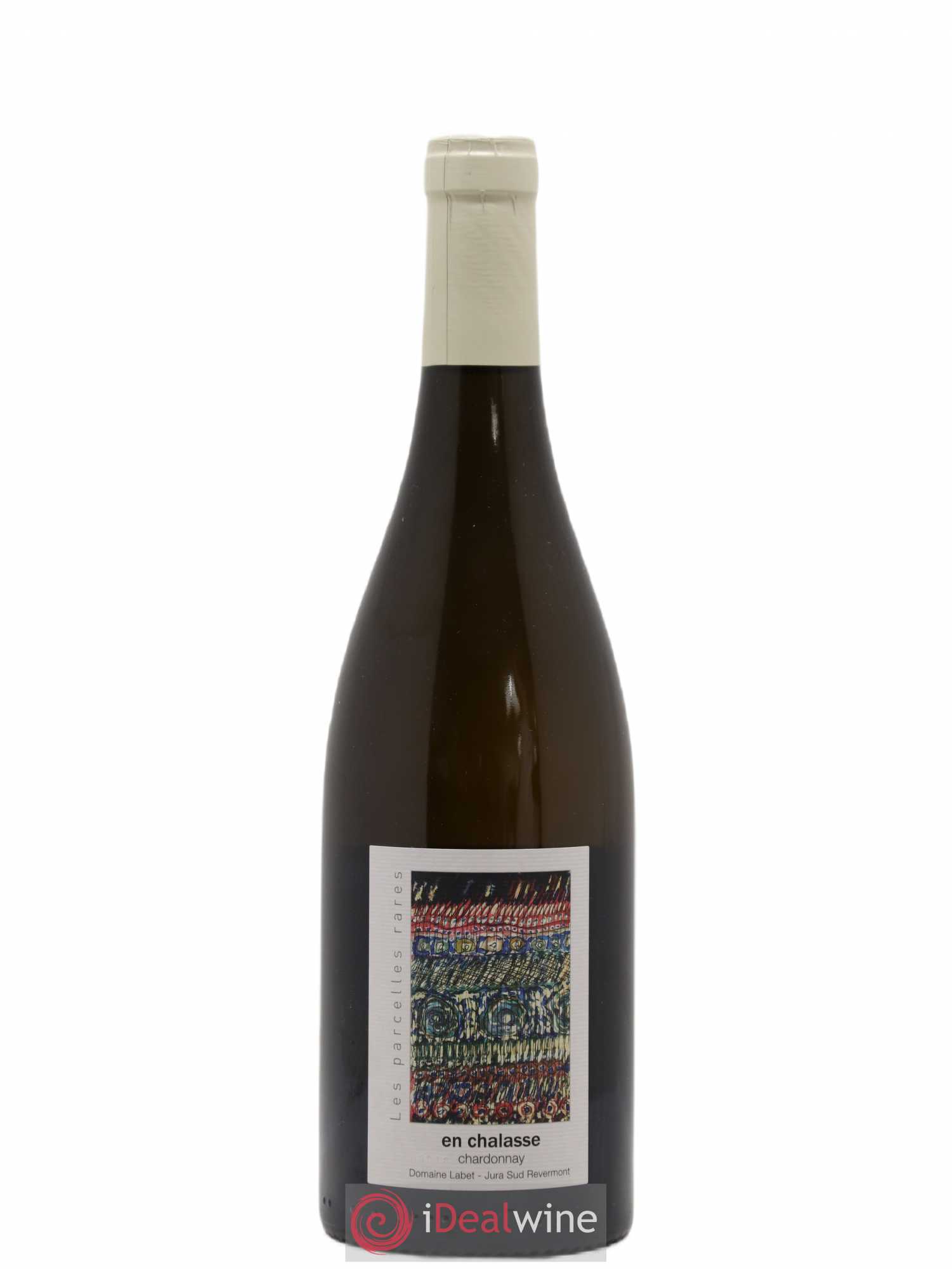 Côtes du Jura Chardonnay En Chalasse Romain - Julien - Charline Labet 2018 - Lot de 1 bouteille - 0