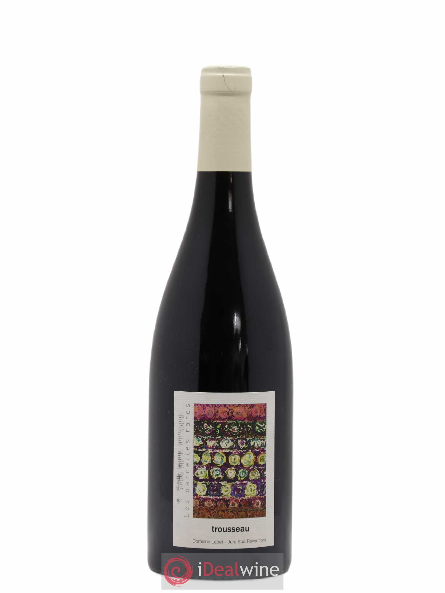 Côtes du Jura Trousseau Sélection Massale Romain - Julien - Charline Labet Présumé 2020 - Lot de 1 bouteille - 0