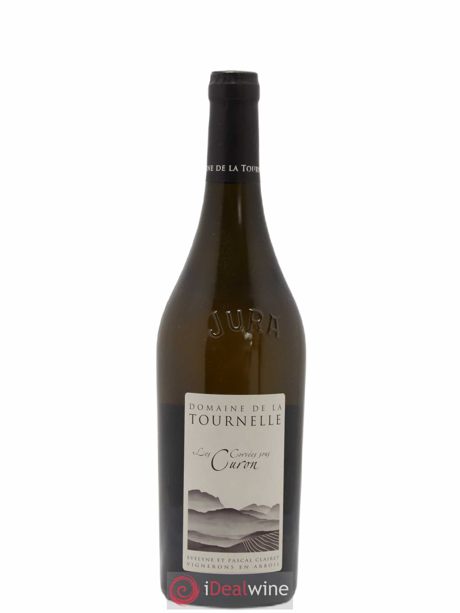 Arbois Les Corvées sous Curon Domaine de la Tournelle 2016 - Lot de 1 bouteille - 0
