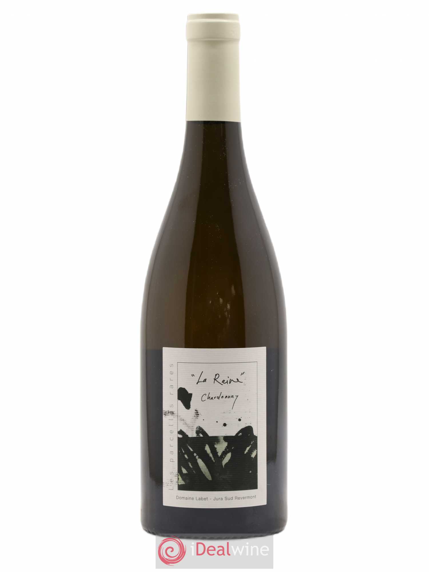 Côtes du Jura Chardonnay La Reine Romain - Julien - Charline Labet 2018 - Lot de 1 bouteille - 0