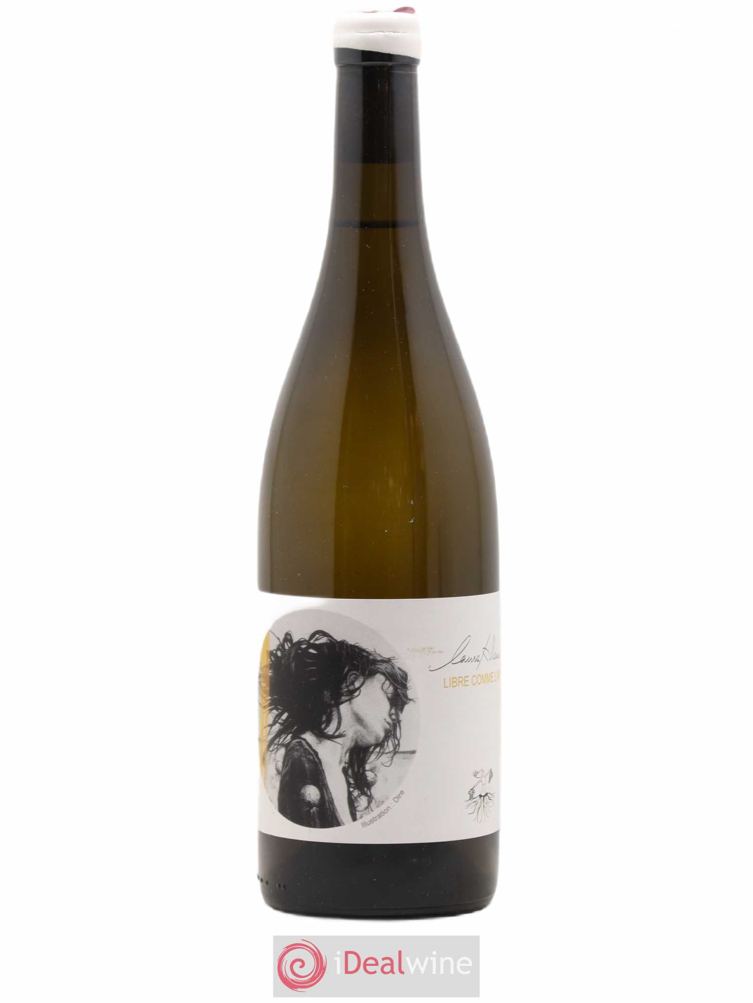 Vin de France Aillaud Libre Comme l'Air 2020 - Posten von 1 Flasche - 0