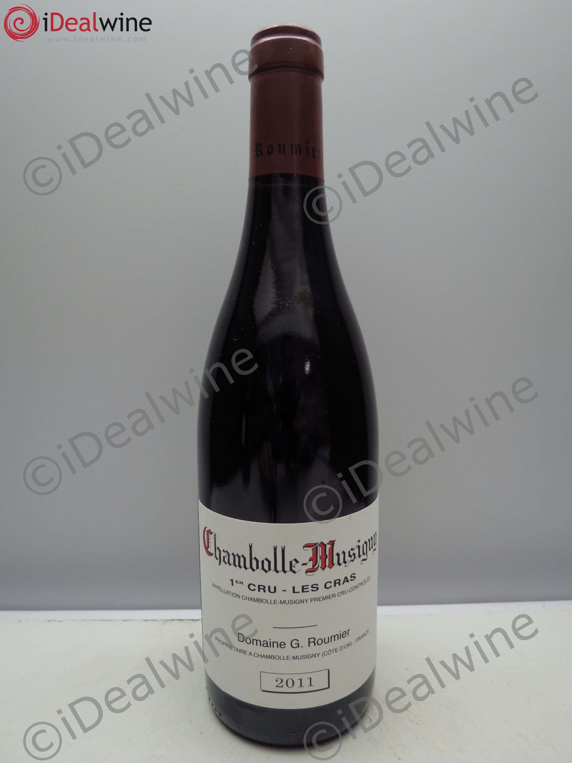 Château Rieussec 1er Grand Cru Classé (caps.congé) 2002 - Posten von 1 Flasche - 0