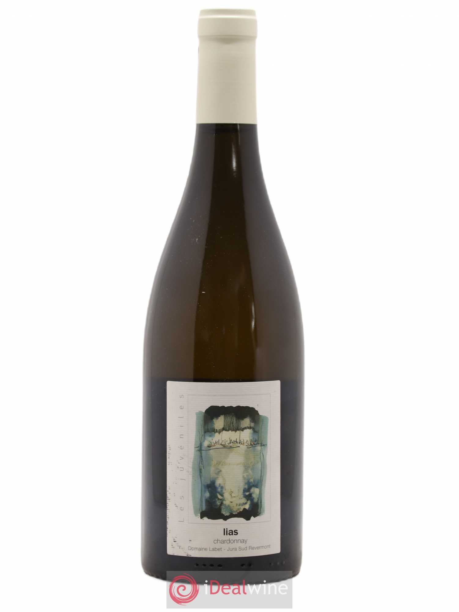 Côtes du Jura Chardonnay Lias Romain - Julien - Charline Labet 2017 - Lot de 1 bouteille - 0