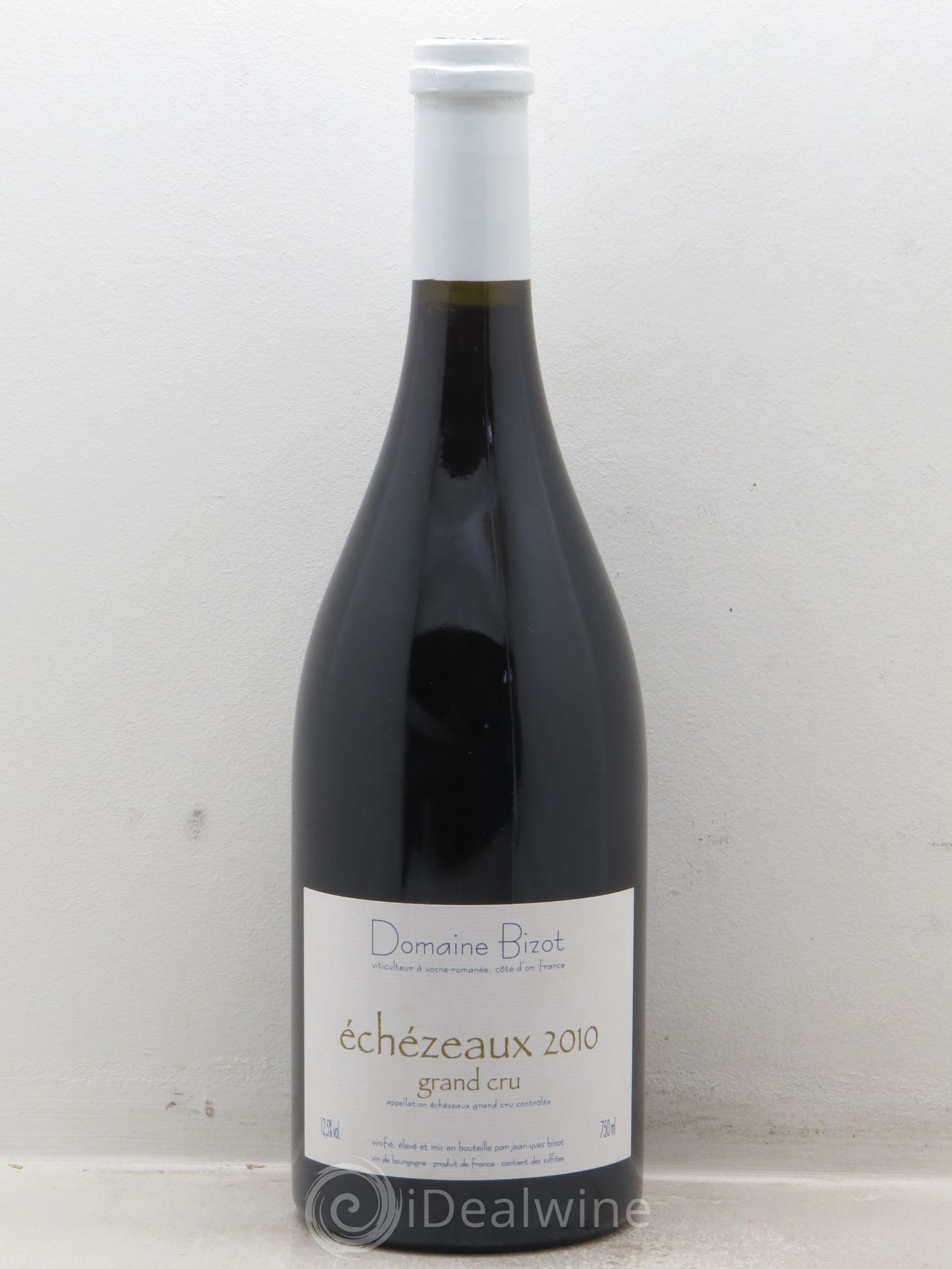 Echezeaux Grand Cru Domaine Bizot 2010 - Posten von 1 Flasche - 0