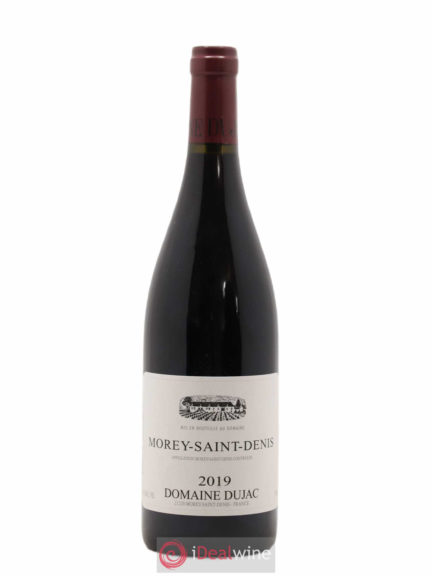 Morey-Saint-Denis Dujac (Domaine) 2019 - Lot de 1 bouteille - 0