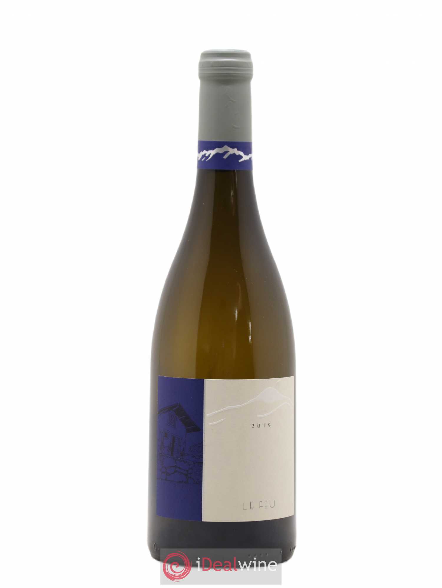 Vin de Savoie Le Feu Domaine Belluard 2019 - Lot de 1 bouteille - 0