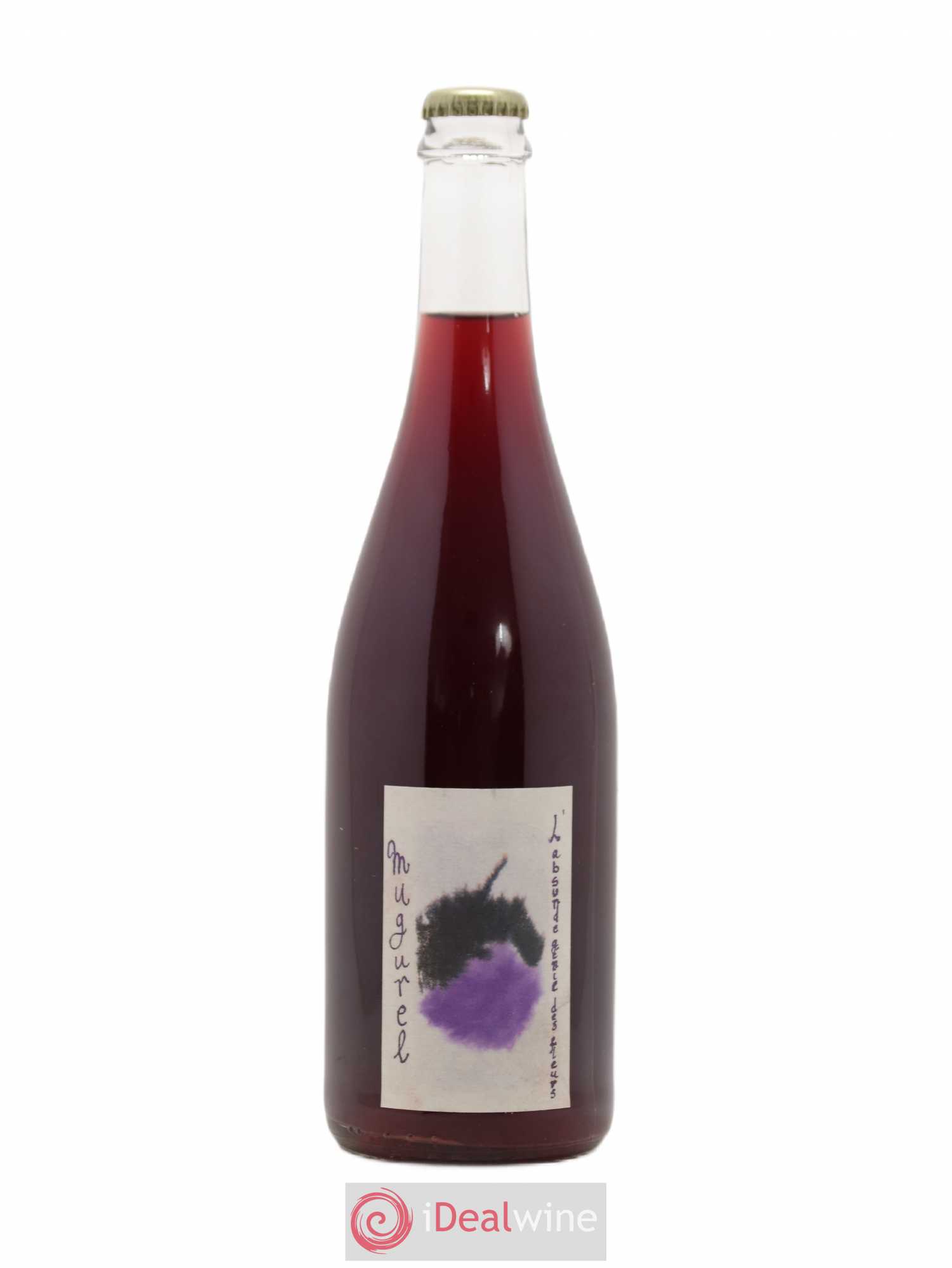 Vin de France L'absurde génie des fleurs Mugurel 2020 - Posten von 1 Flasche - 0