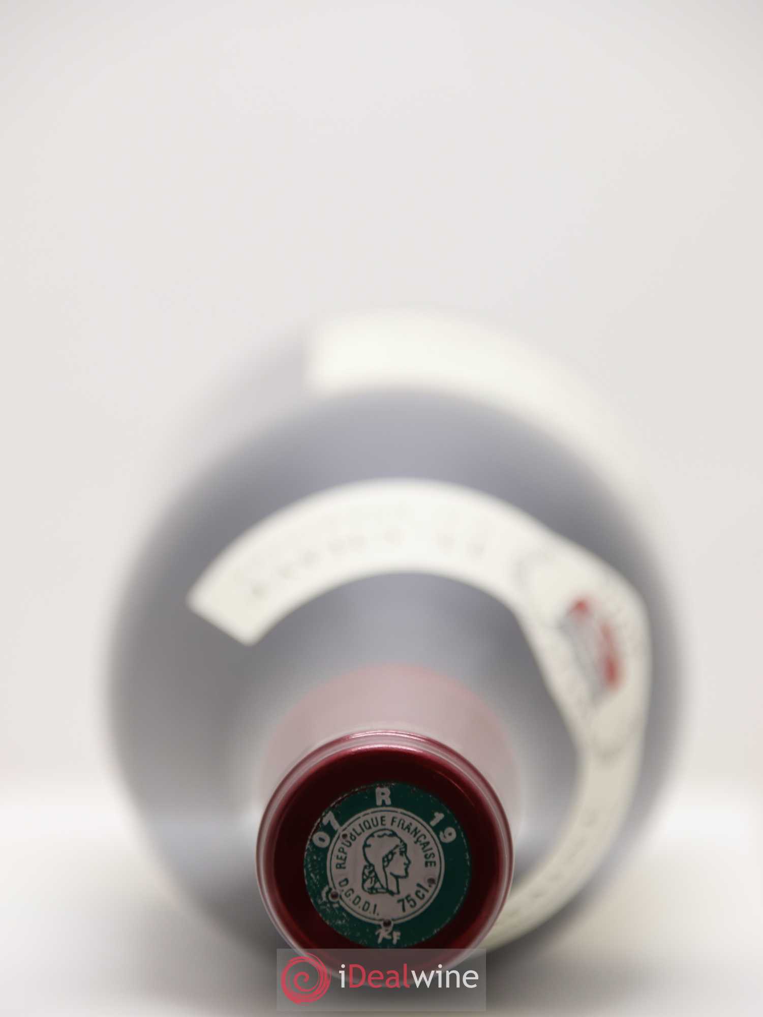 Hermitage Jean-Louis Chave 2016 - Lot de 1 bouteille - 2