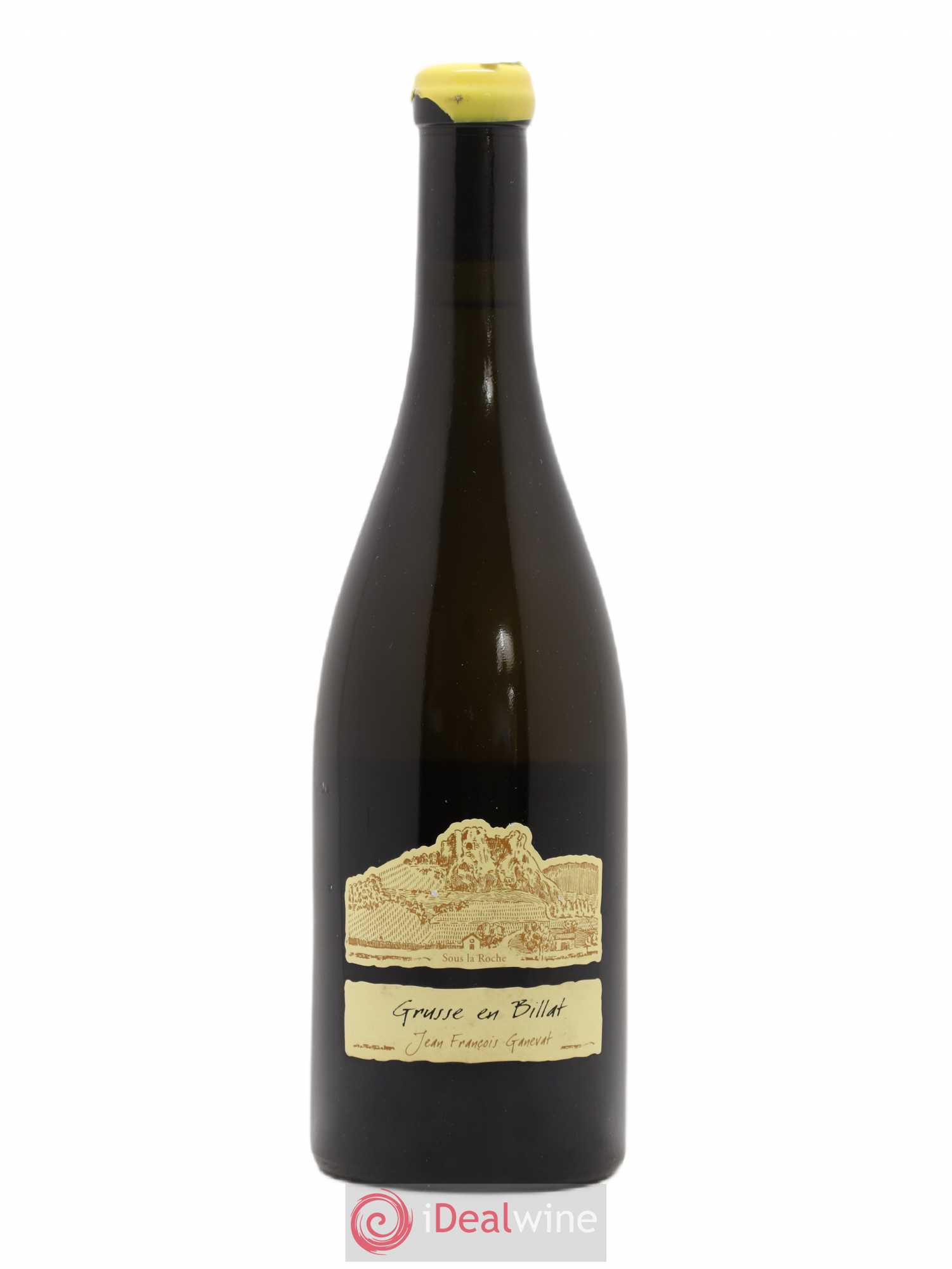 Côtes du Jura Grusse en Billat Jean-François Ganevat (Domaine) 2014 - Lot de 1 bouteille - 0