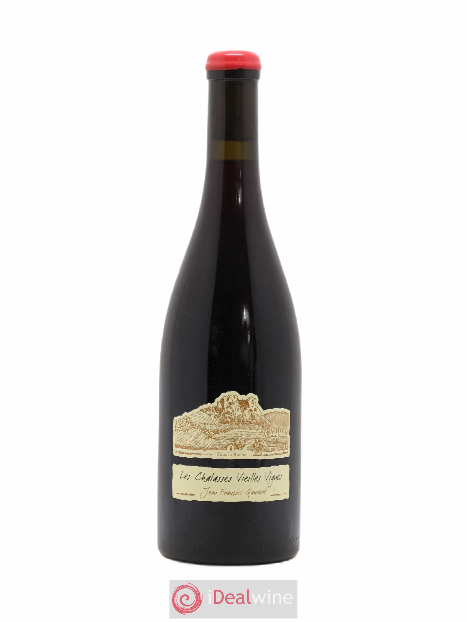 Côtes du Jura Les Chalasses Vieilles Vignes Poulsard Jean-François Ganevat (Domaine) 2018 - Lot de 1 bouteille - 0