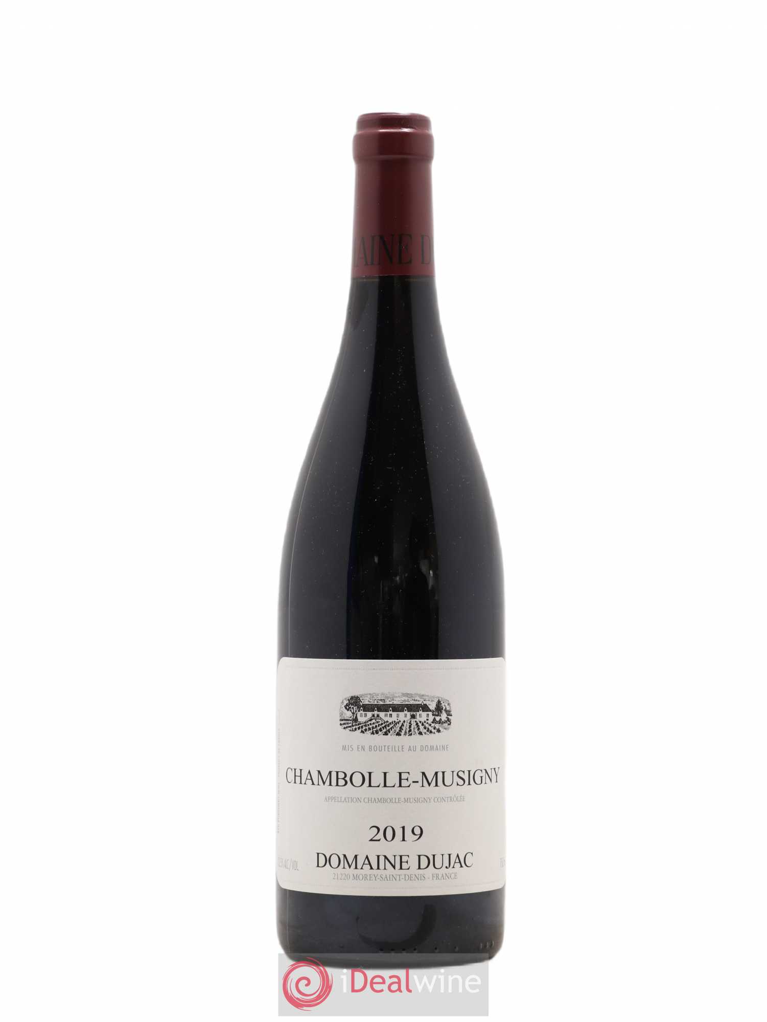 Chambolle-Musigny Dujac (Domaine) 2019 - Lot de 1 bouteille - 0