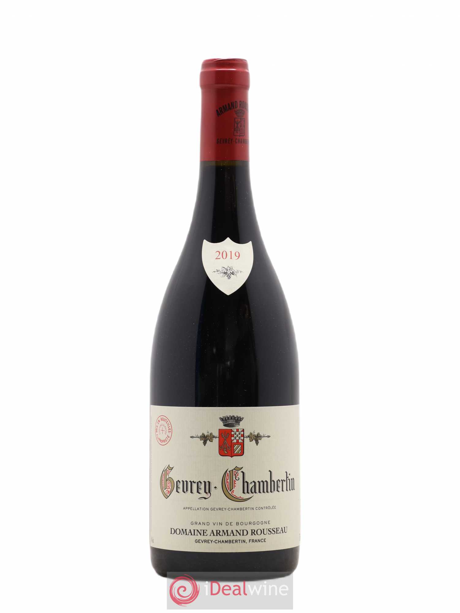 Gevrey-Chambertin Armand Rousseau (Domaine) 2019 - Lot de 1 bouteille - 0