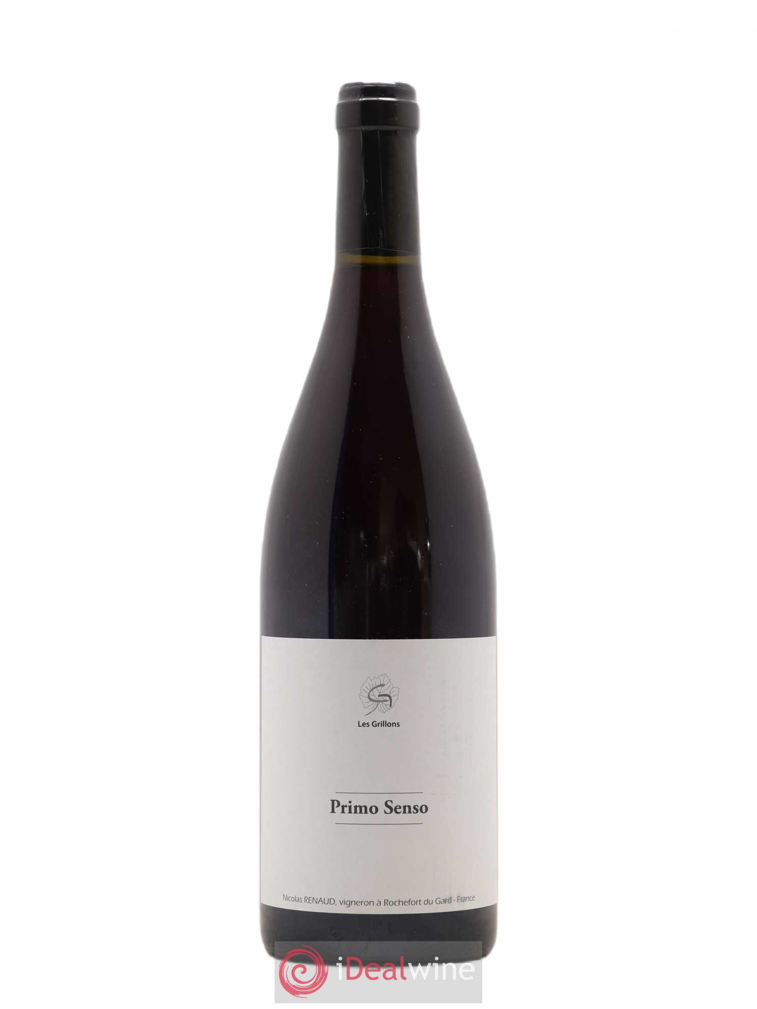 Vin de France Primo Senso Clos des Grillons (sans prix de réserve) 2020 - Posten von 1 Flasche - 0