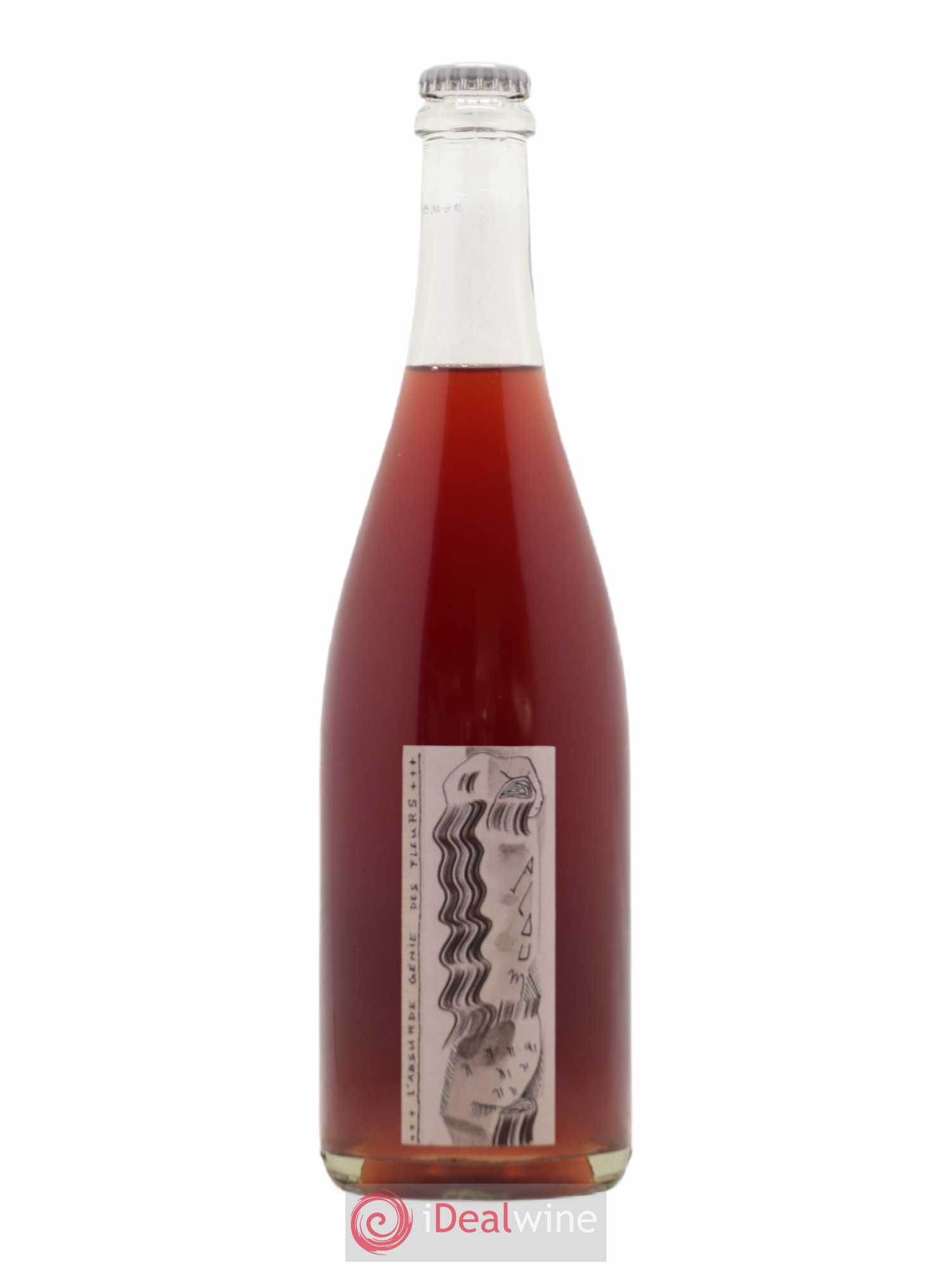 Vin de France Ploum L'Absurde Génie des Fleurs 2020 - Lot de 1 bouteille - 0