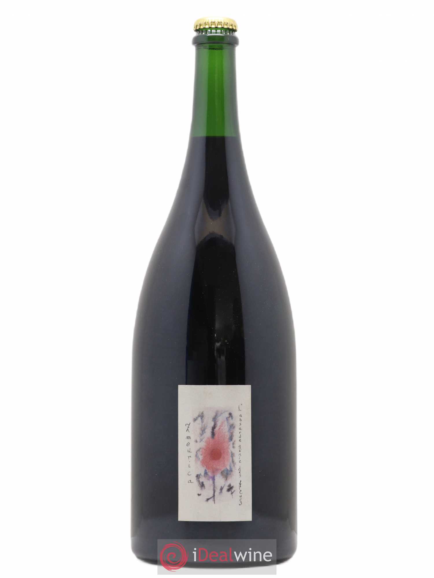 Vin de France Zmeurica L'Absurde génie des fleurs 2020 - Posten von 1 Magnum - 0
