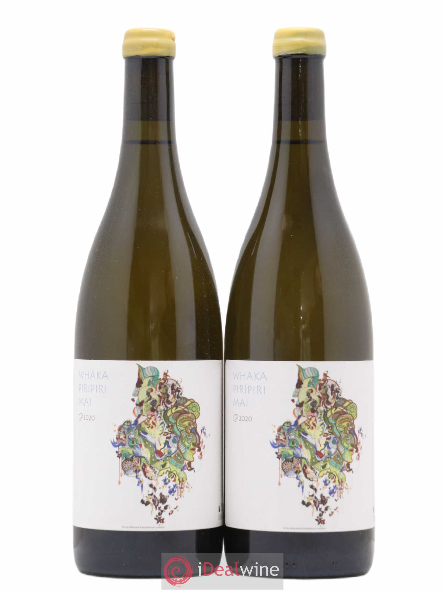 Vin de France Whaka Piripiri Mai Clos des Plantes - Olivier Lejeune 2020 - Lotto di 2 bottiglie - 0