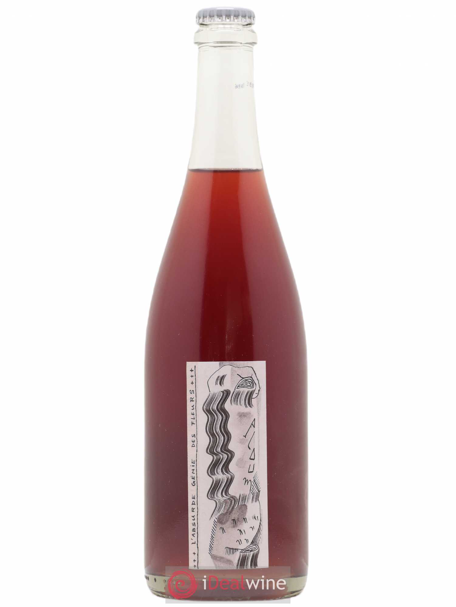 Vin de France Ploum L'absurde Génie des Fleurs 2020 - Posten von 1 Flasche - 0