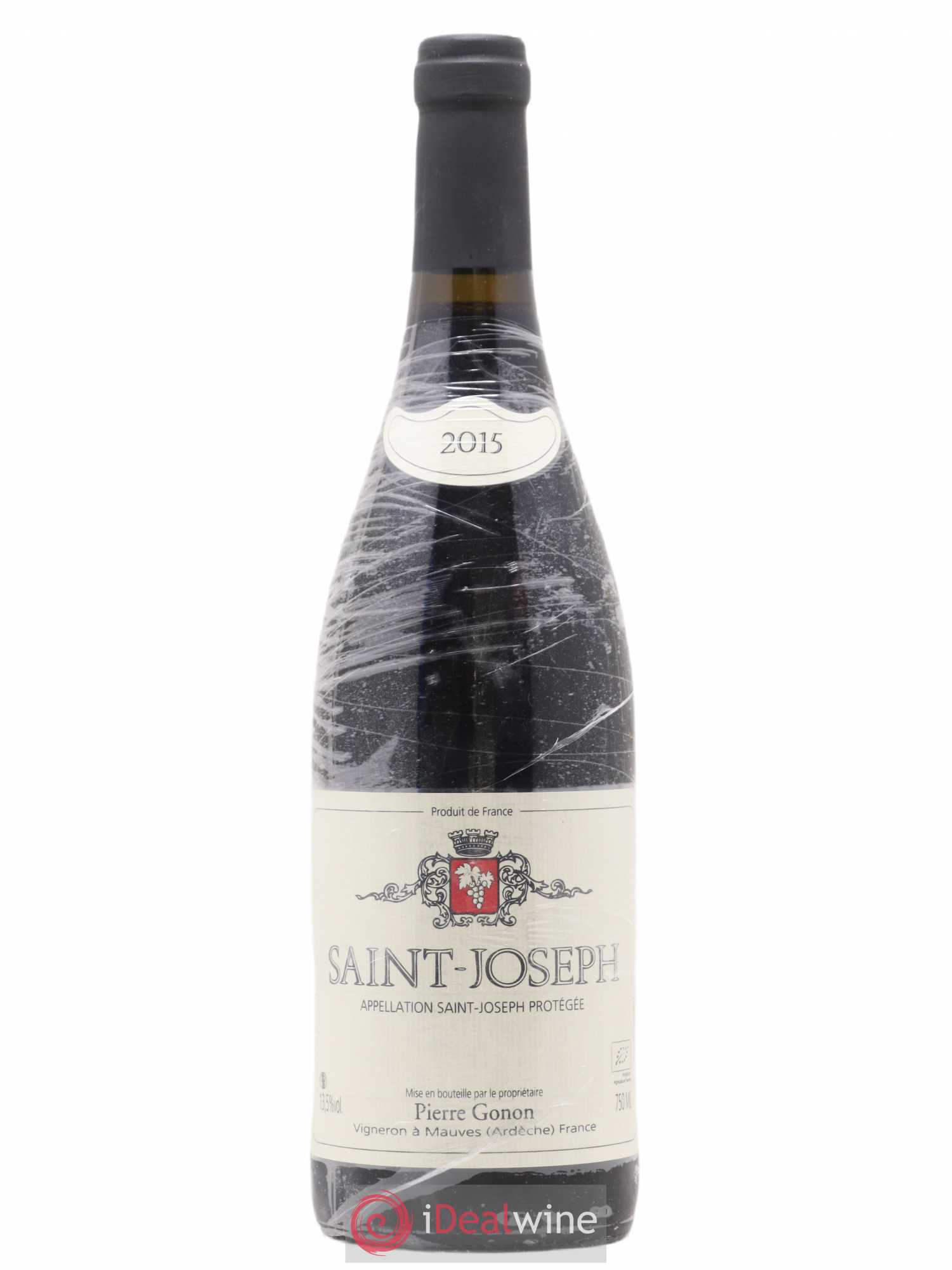 Saint-Joseph Gonon (Domaine) 2015 - Lot de 1 bouteille - 0