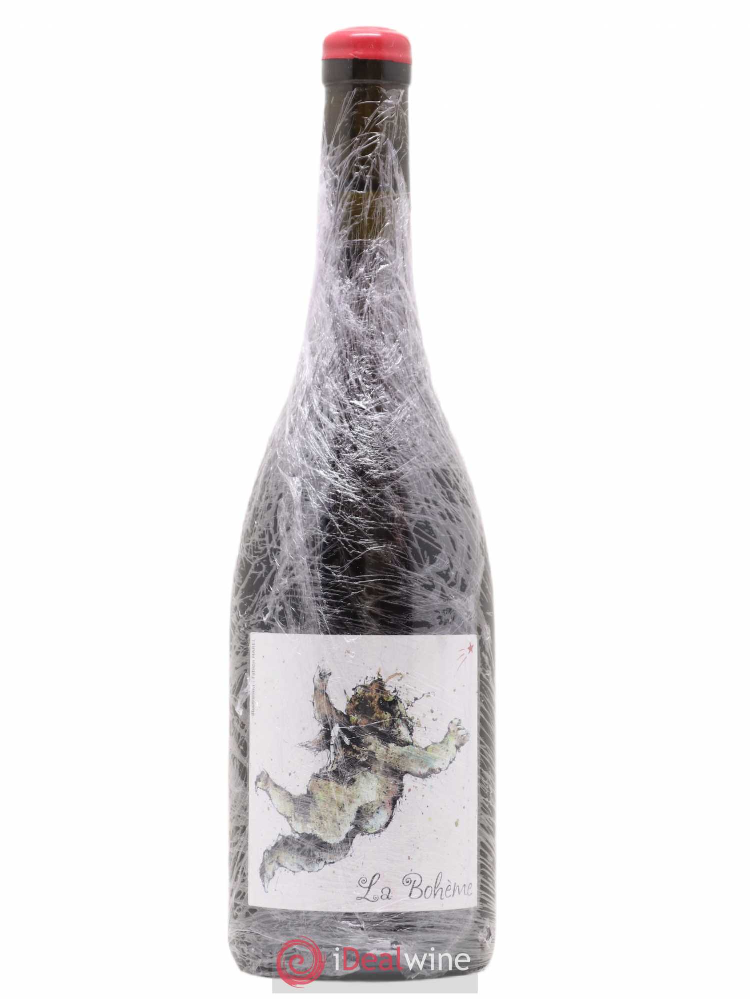 Vin de France La Bohème Patrick Bouju - La Bohème 2018 - Lot de 1 bouteille - 0
