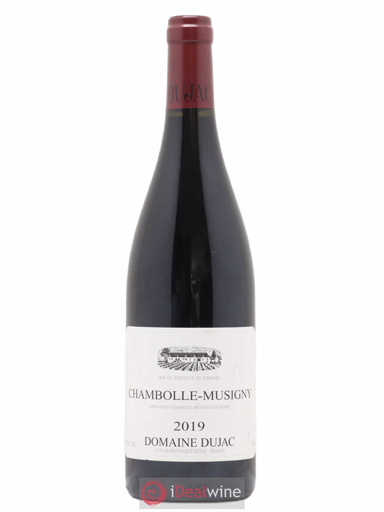 Chambolle-Musigny Dujac (Domaine) 2019 - Lot de 1 bouteille - 0