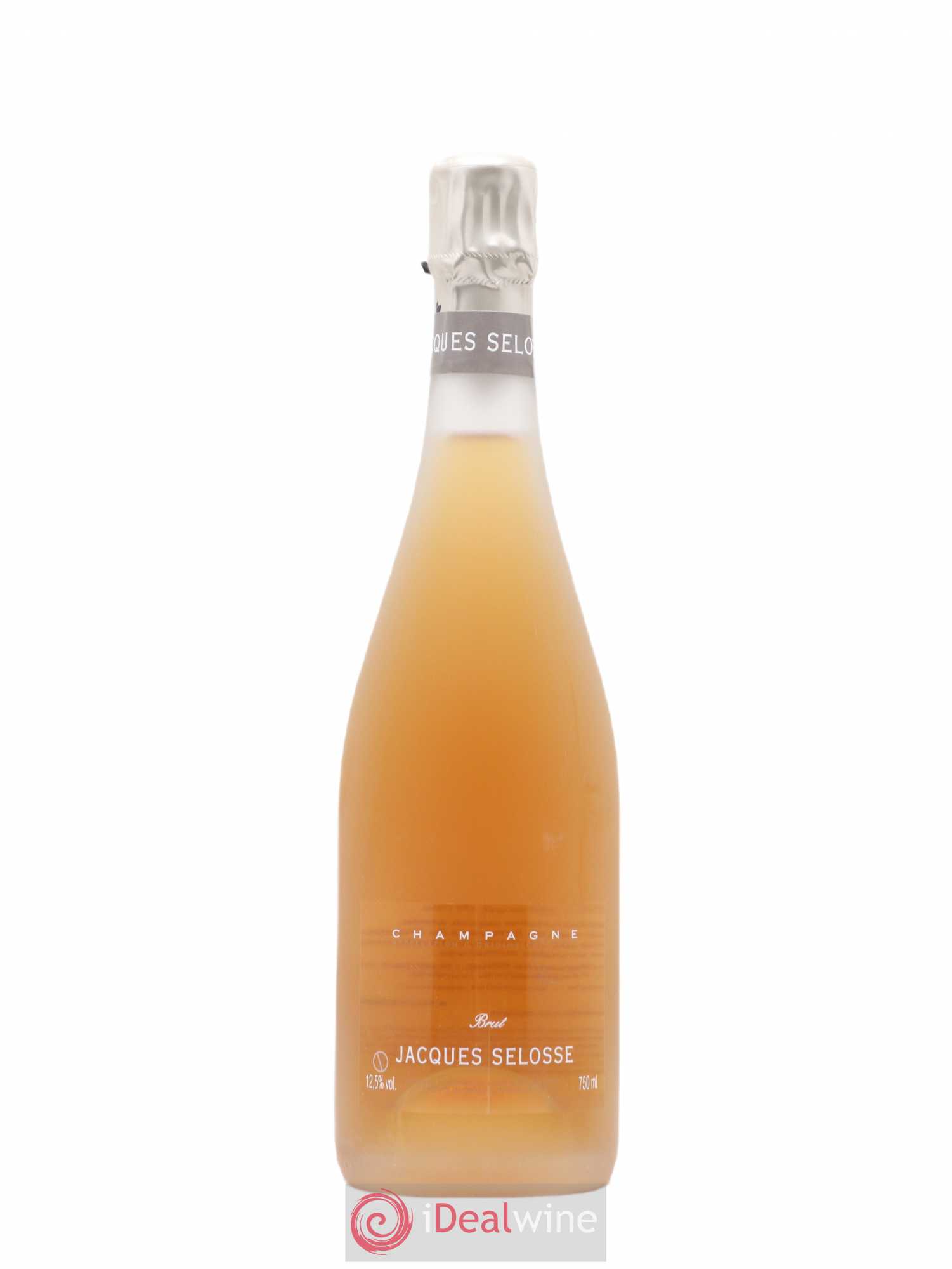 Rosé Brut Jacques Selosse - Lot de 1 bouteille - 0