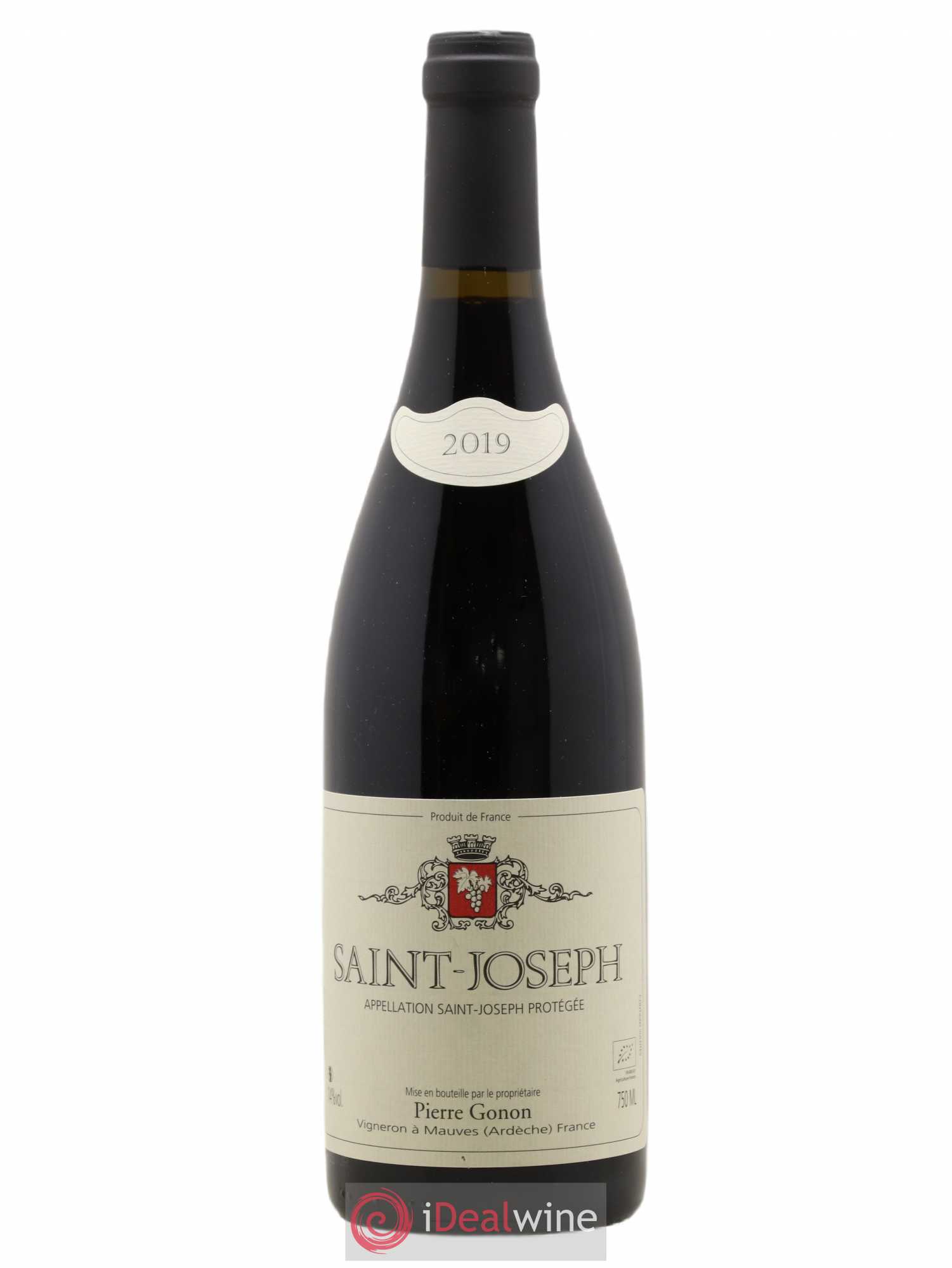 Saint-Joseph Gonon (Domaine) 2019 - Lot de 1 bouteille - 0