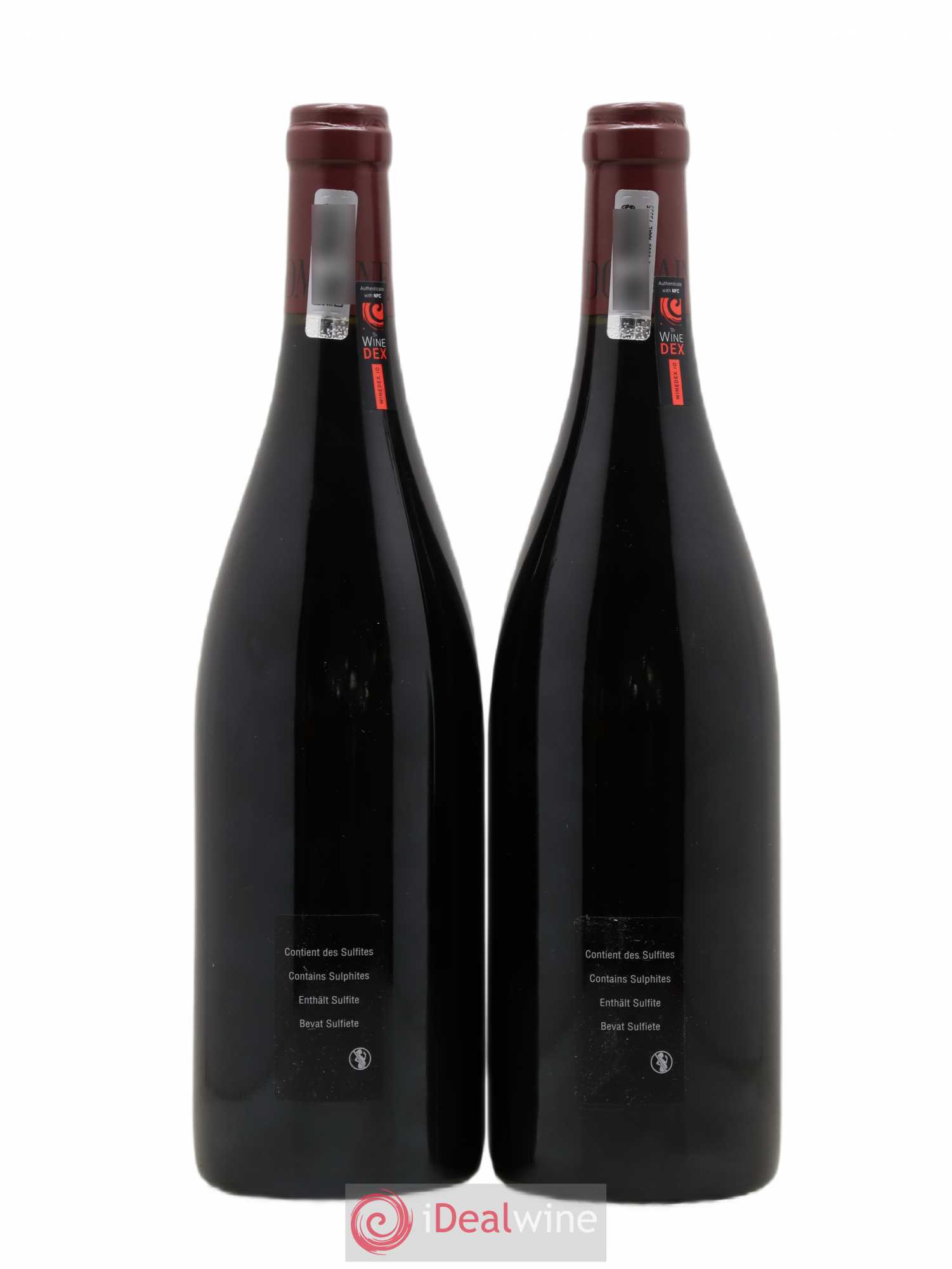 Clos de la Roche Grand Cru Dujac (Domaine) 2019 - Lot de 2 bouteilles - 1