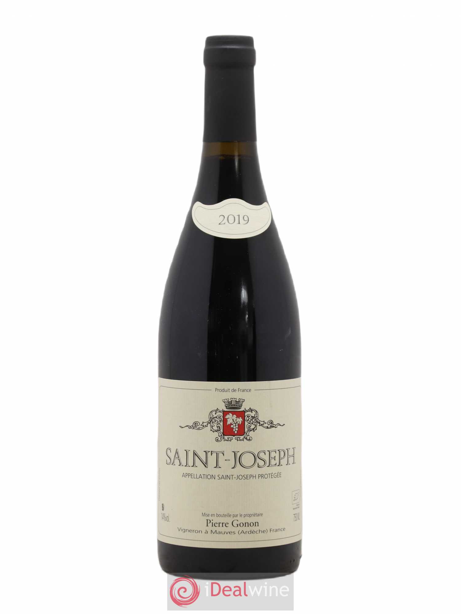 Saint-Joseph Gonon (Domaine) 2019 - Lot de 1 bouteille - 0