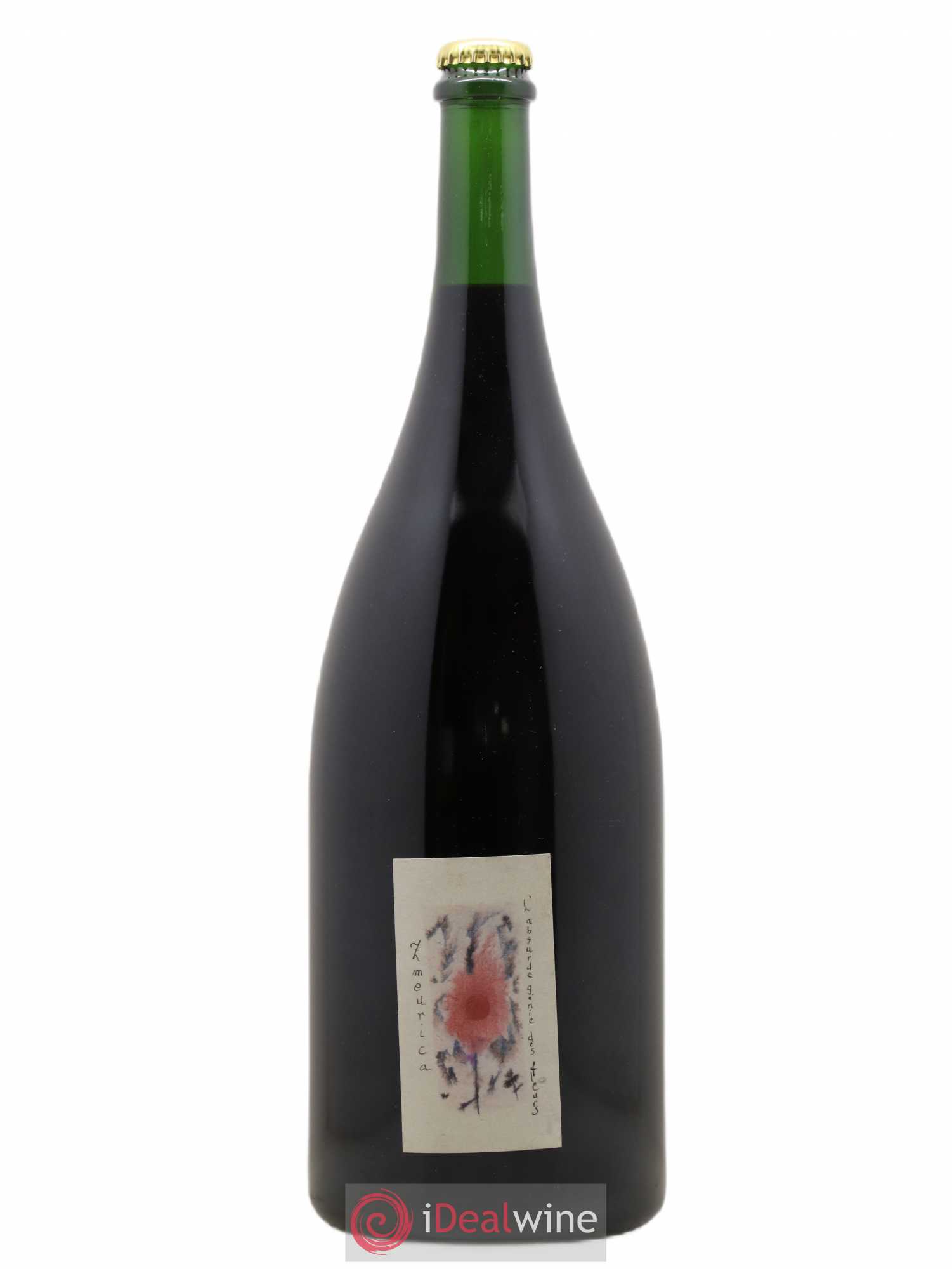 Vin de France Zmeurica L'Absurde Génie des Fleurs 2020 - Lot de 1 magnum - 0
