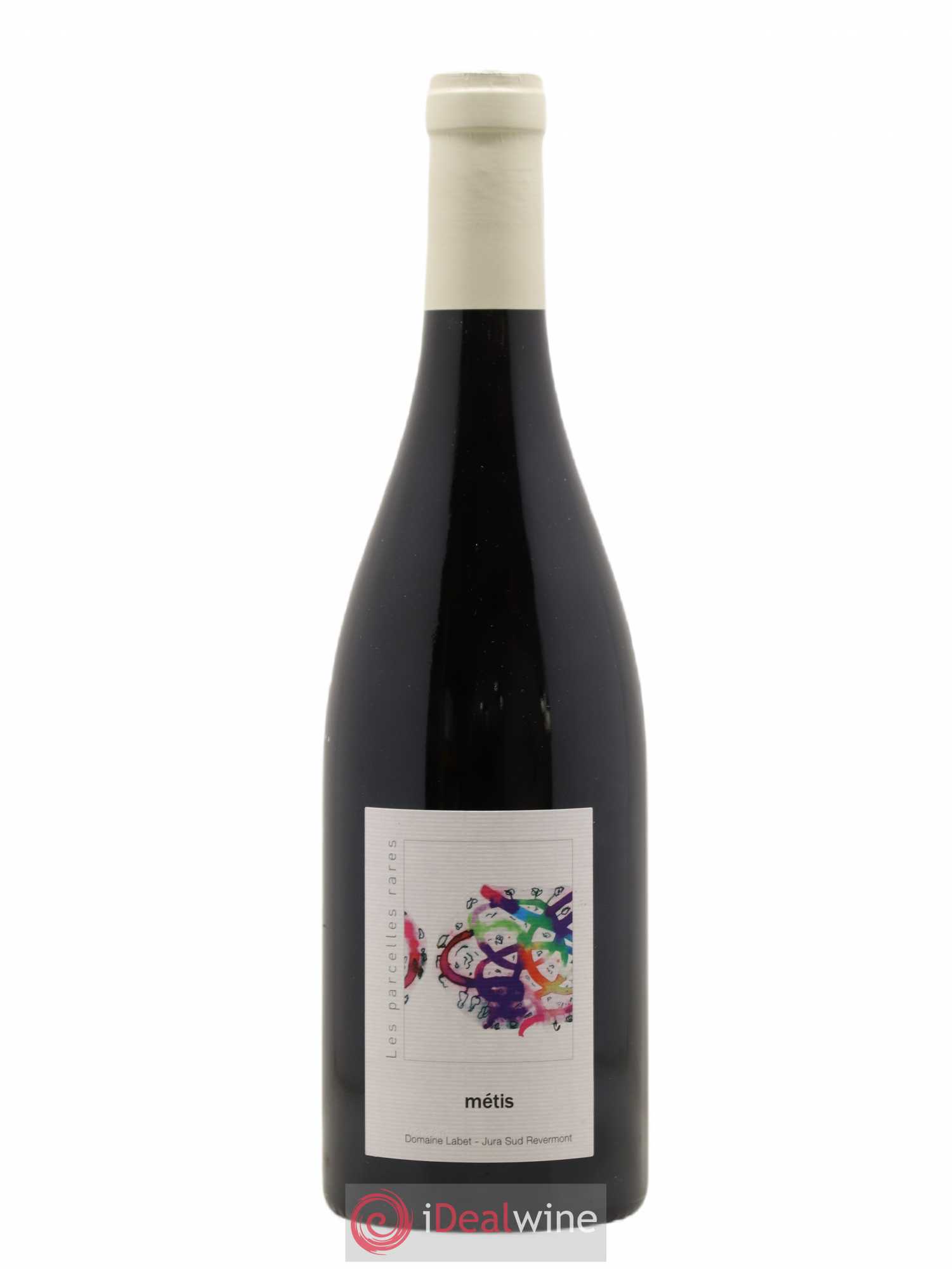 Vin de France Métis Romain - Julien - Charline Labet 2020 - Lot de 1 bouteille - 0