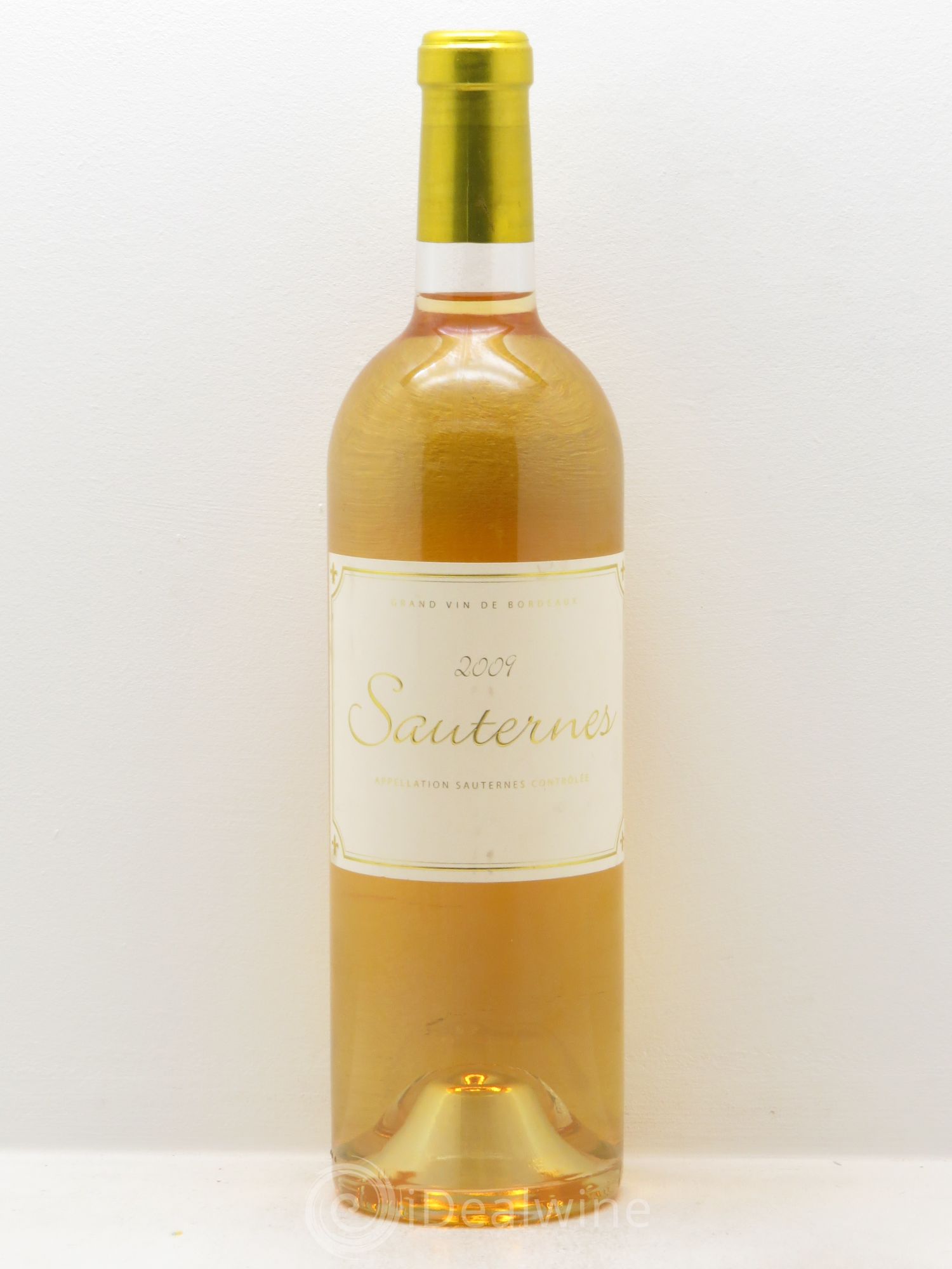 Sauternes LDVINS 2009 - Lotto di 1 bottiglia - 0
