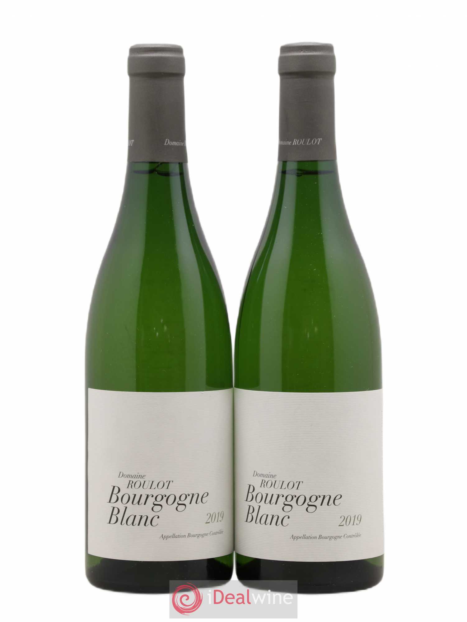 Bourgogne Roulot (Domaine) 2019 - Lot de 2 bouteilles - 0
