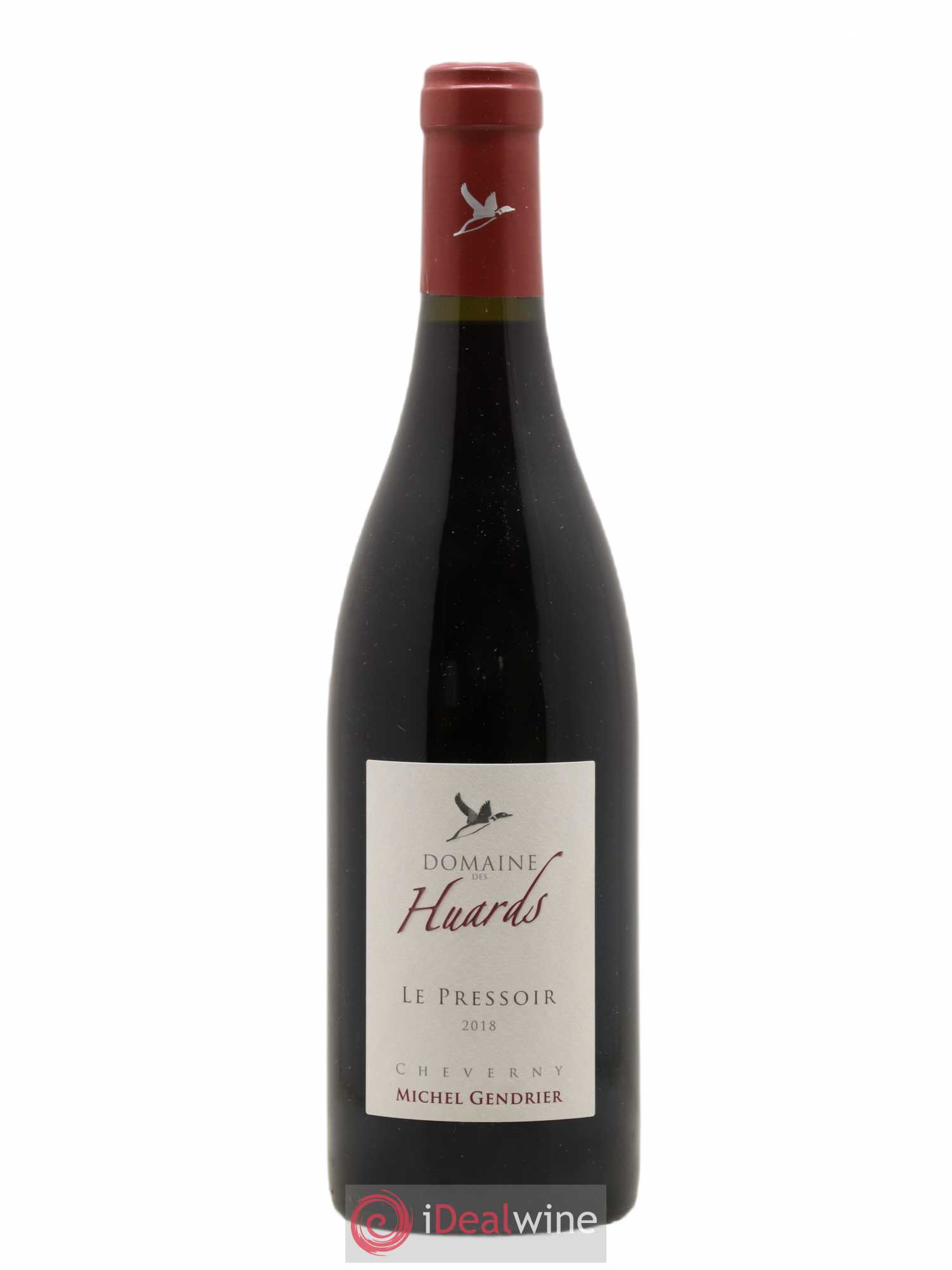 Cheverny Le Pressoir Huards (sans prix de réserve) 2018 - Posten von 1 Flasche - 0