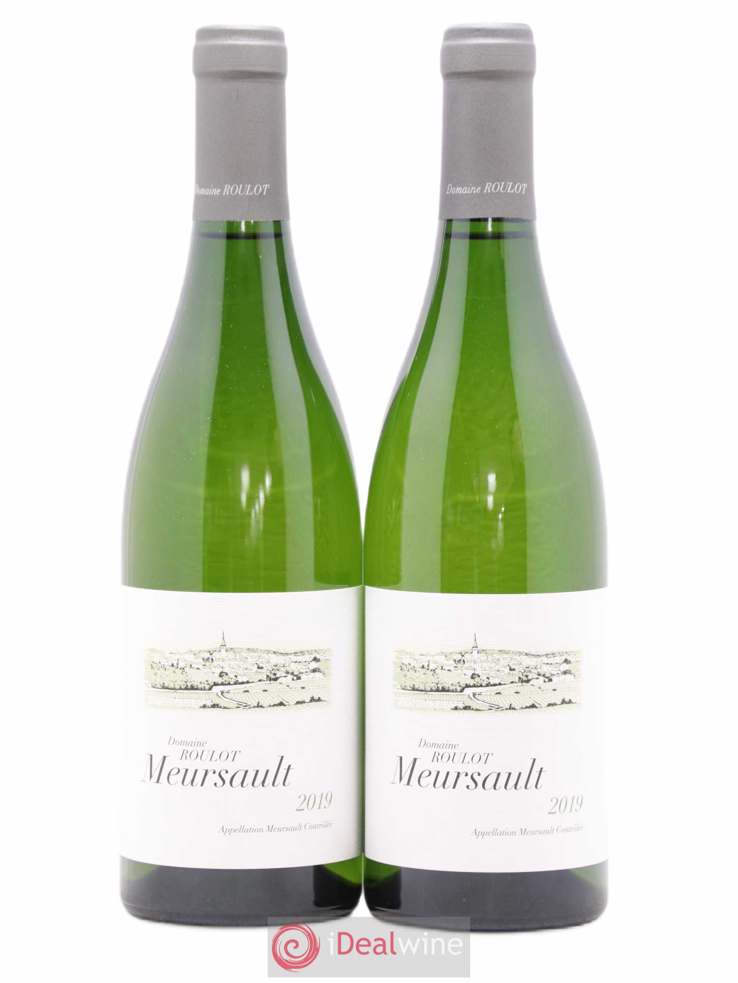 Meursault Roulot (Domaine) 2019 - Posten von 2 Flaschen - 0