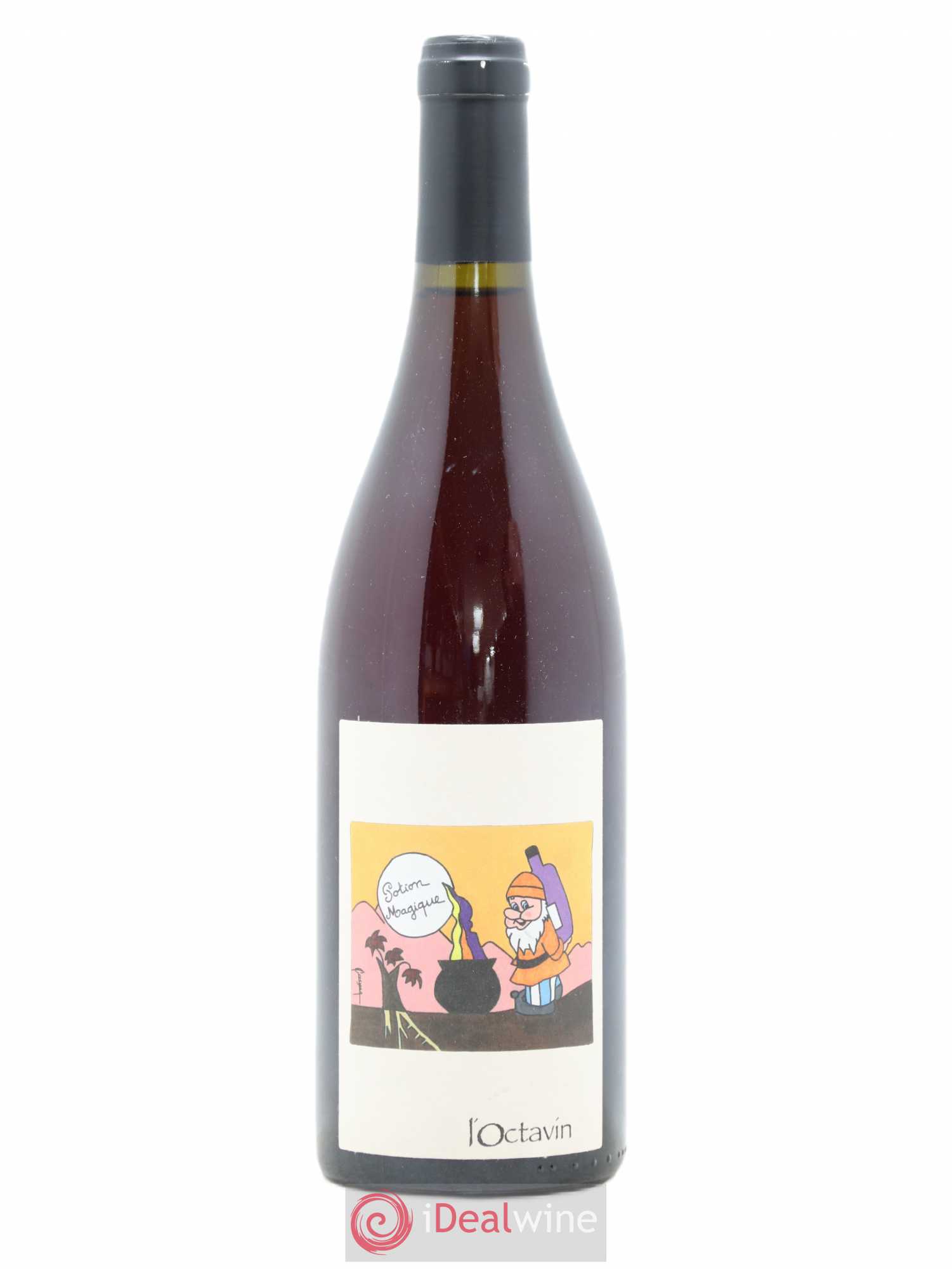 Vin de France Octavin Potion Magique 2018 - Lot de 1 bouteille - 0