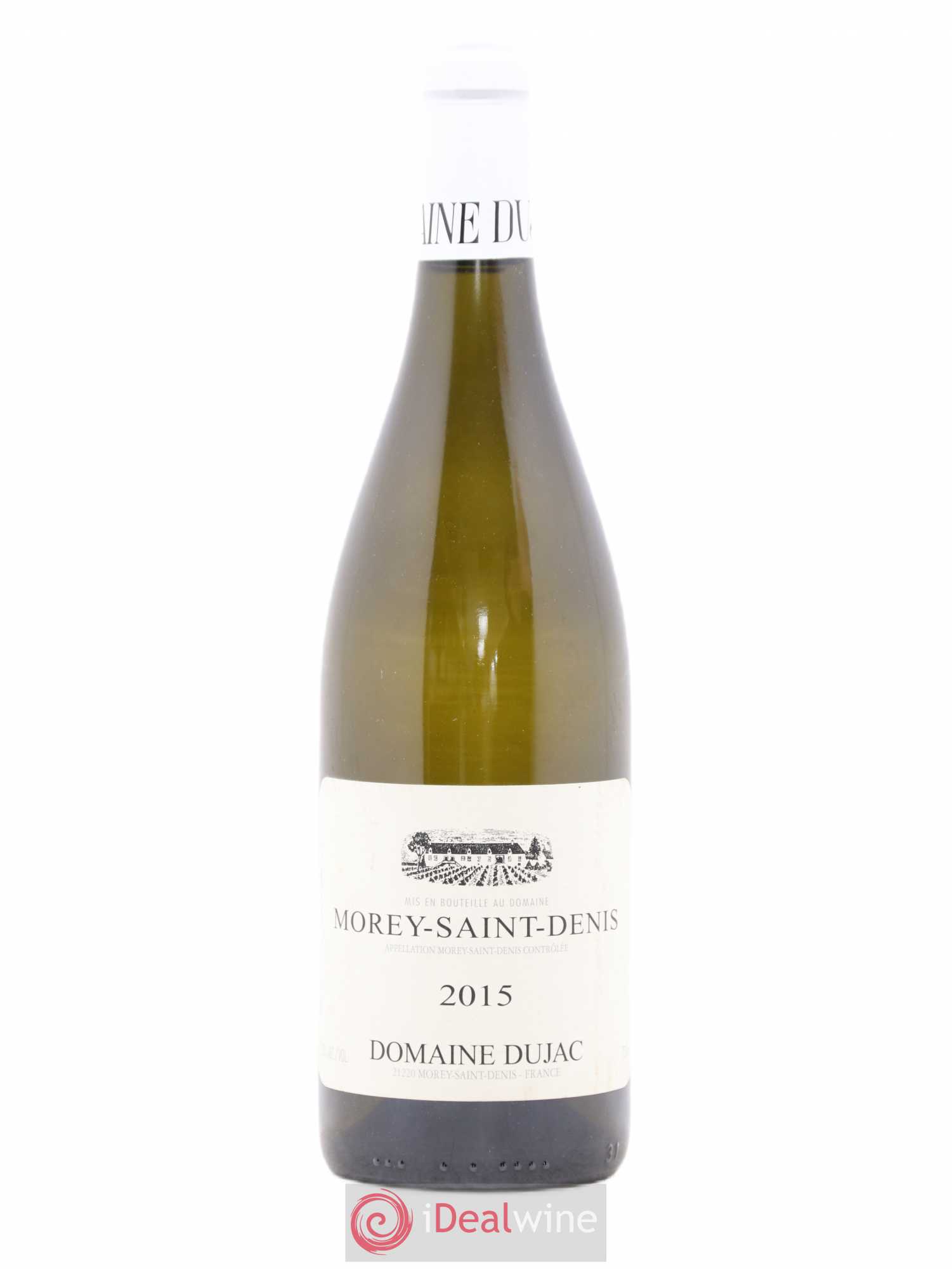 Morey-Saint-Denis Dujac (Domaine) 2015 - Lot de 1 bouteille - 0