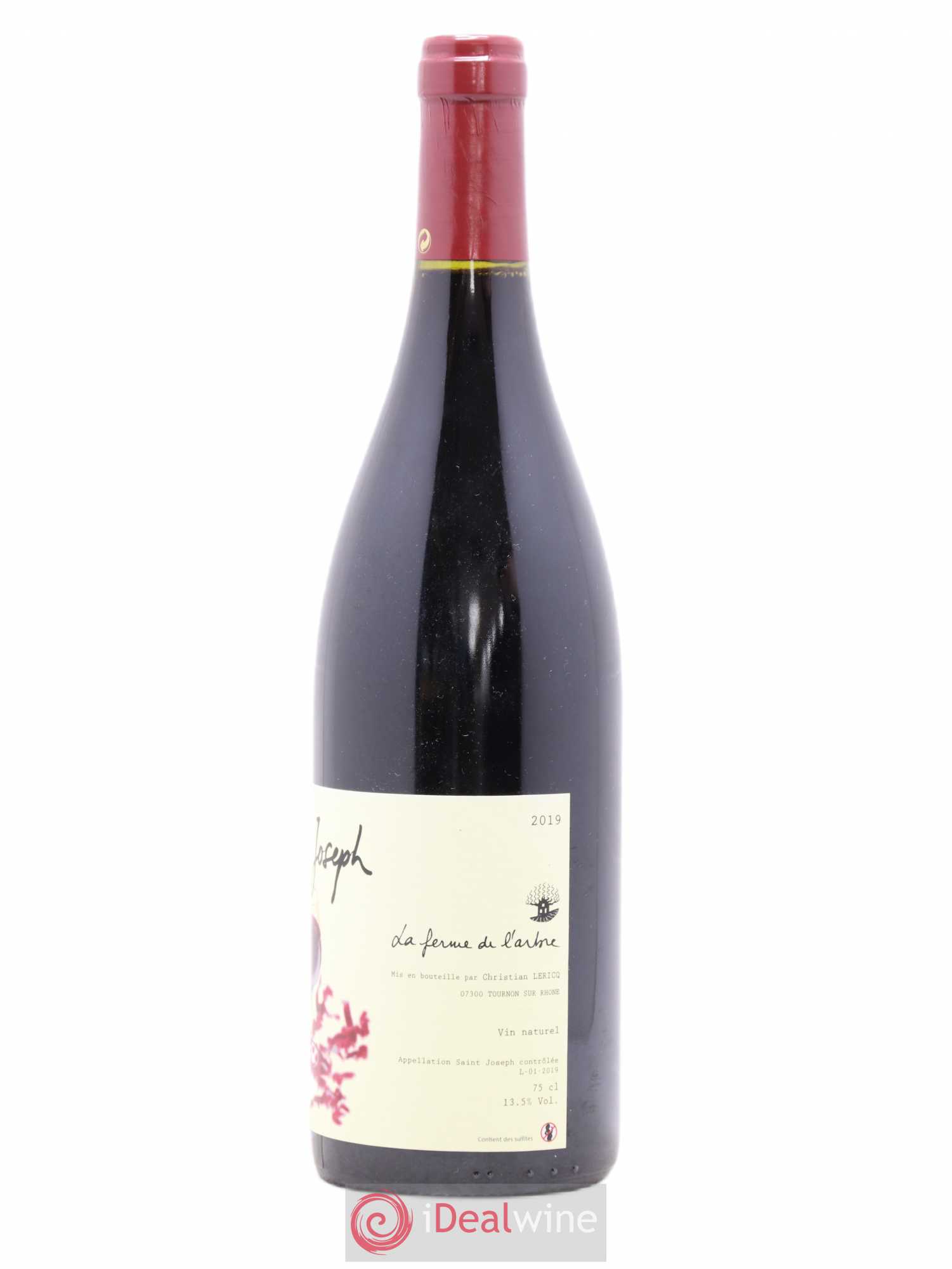 Saint-Joseph La Ferme de l'Arbre 2019 - Posten von 1 Flasche - 1