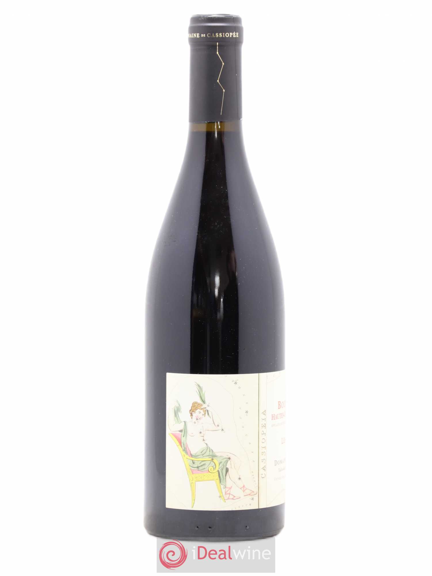 Hautes-Côtes de Beaune Les Côtés Cassiopée 2020 - Posten von 1 Flasche - 0