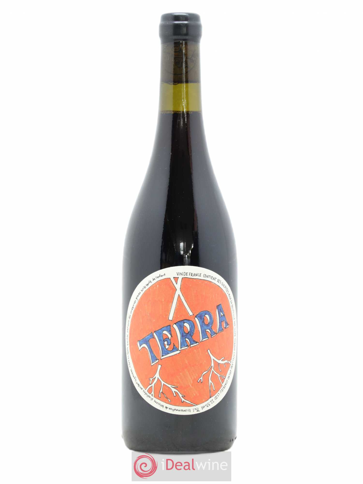 Vin de France Thibaud Capelaro Terra (sans prix de réserve) 2020 - Posten von 1 Flasche - 0