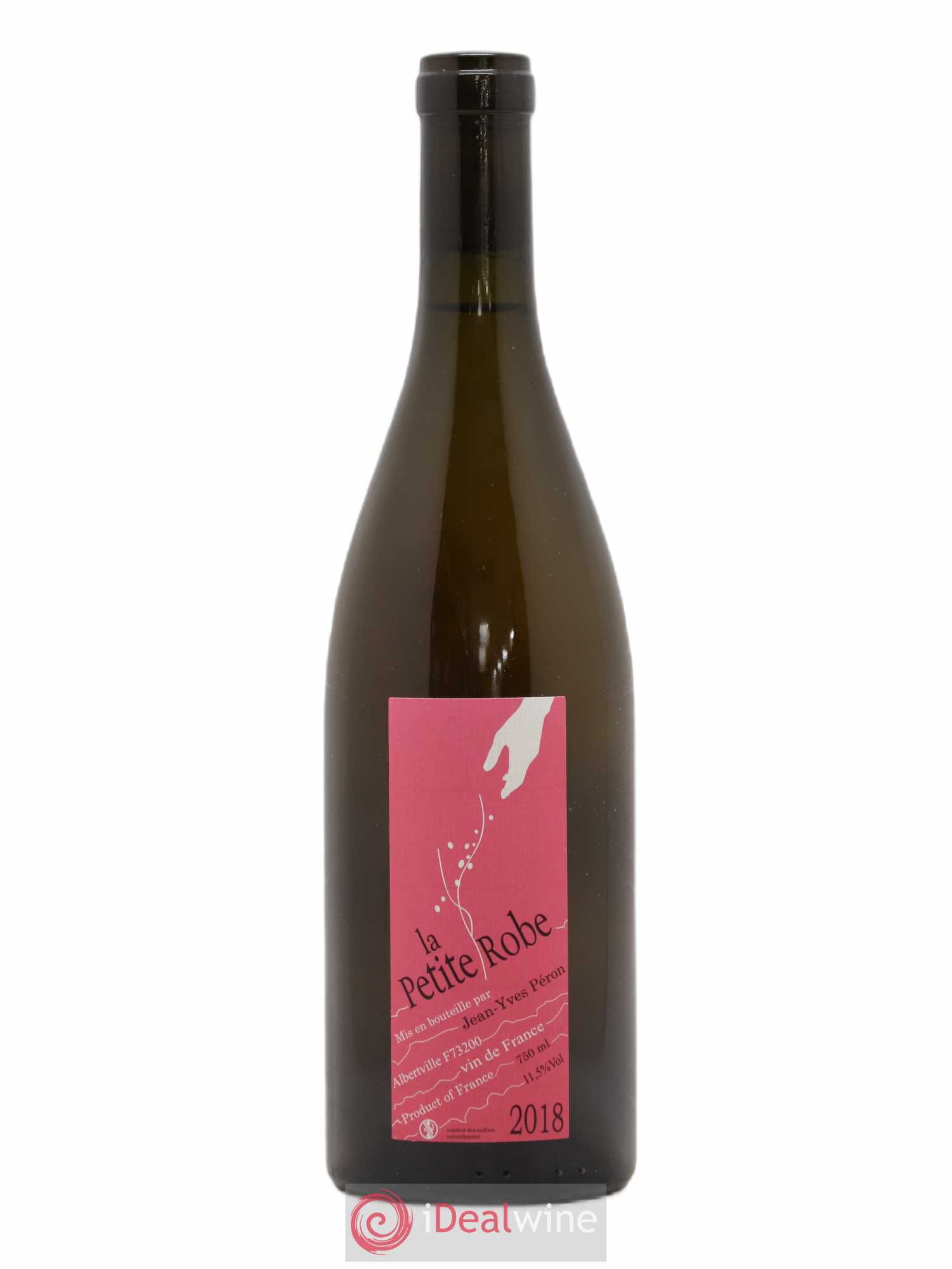 Vin de France JY Perron La petite robe 2018 - Posten von 1 Flasche - 0