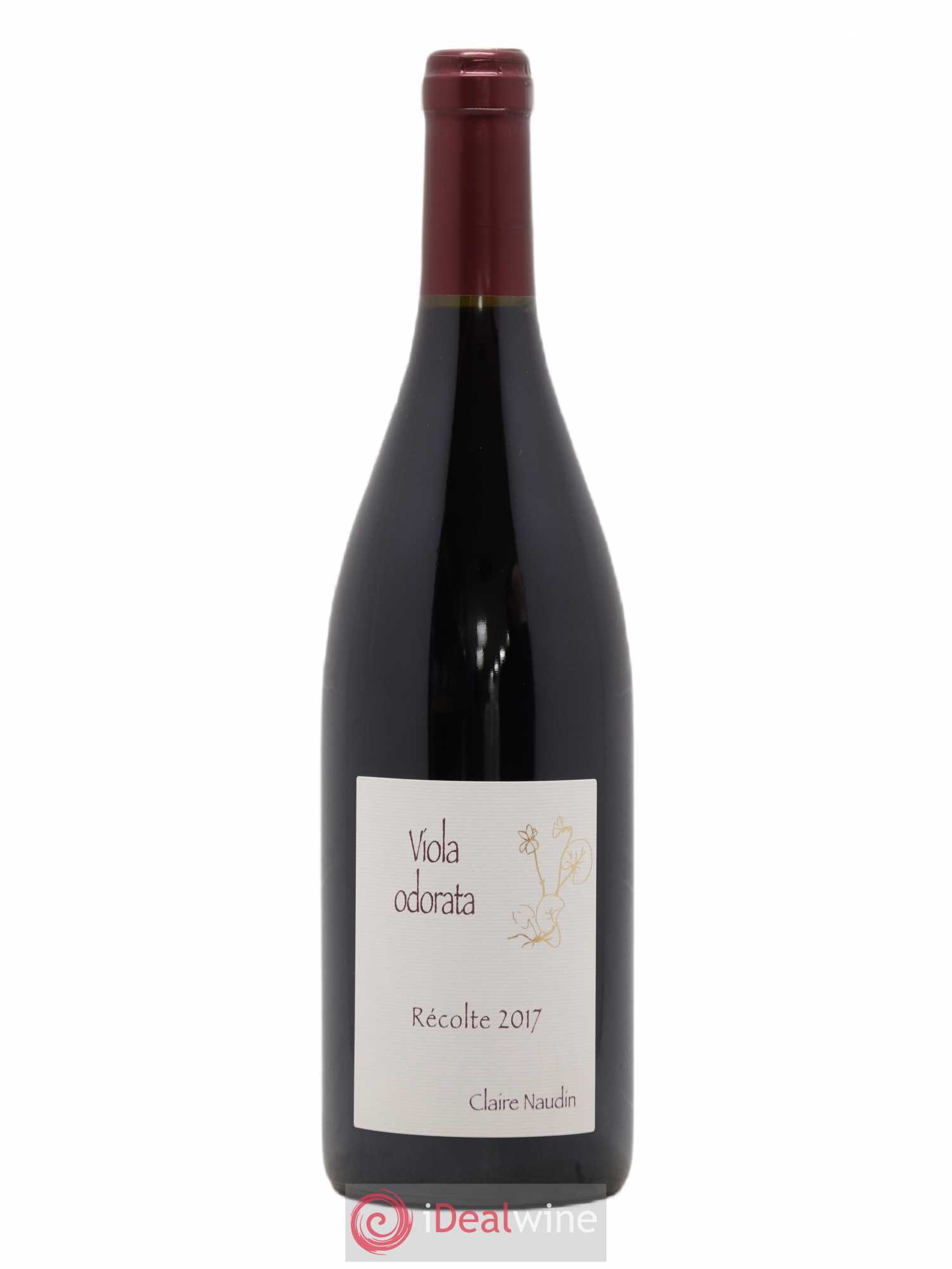Côte de Nuits-Villages Viola Odorata Naudin-Ferrand (Domaine) 2017 - Lot de 1 bouteille - 0