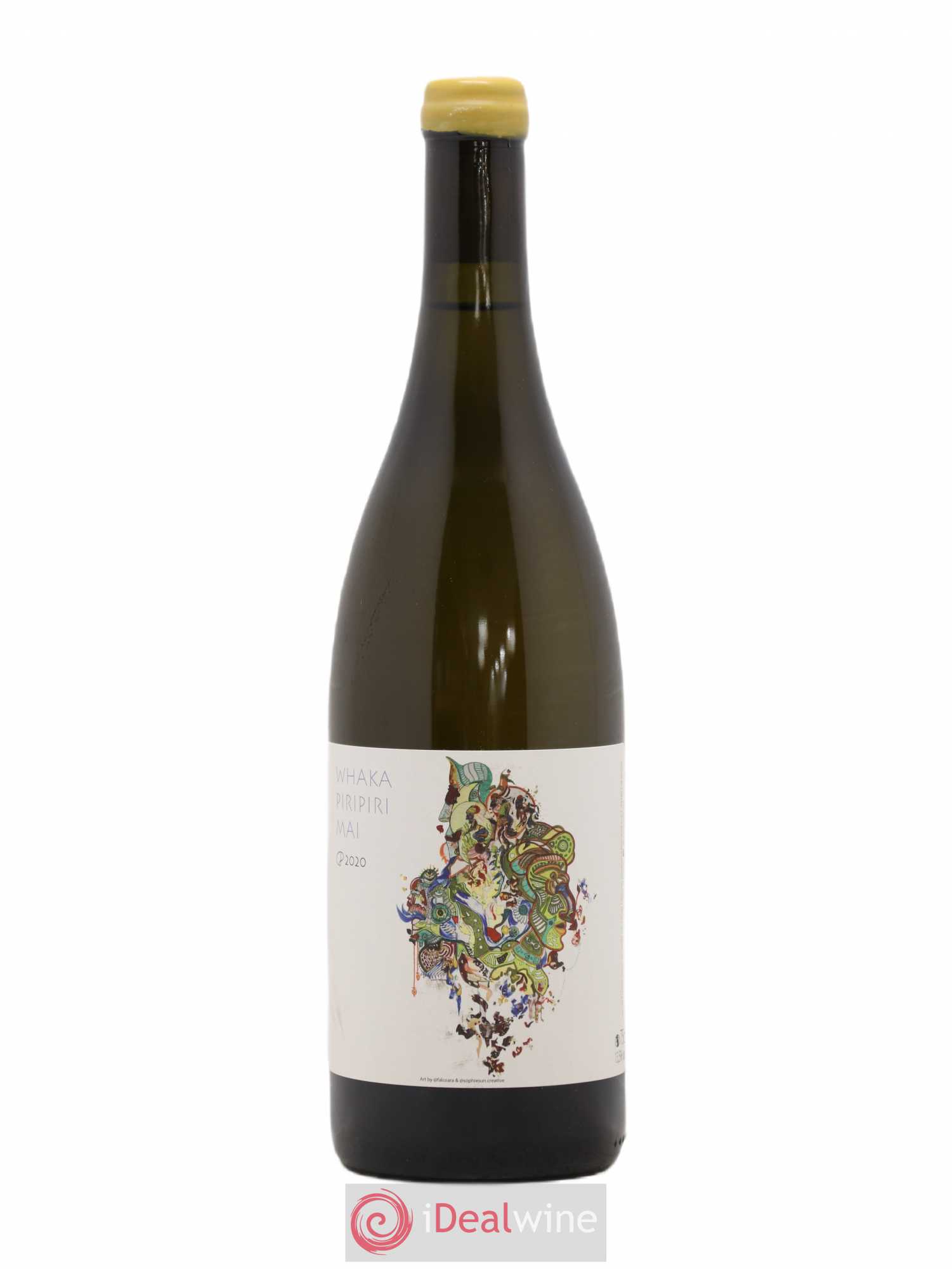 Vin de France Whaka Piripiri Mai Clos des Plantes - Olivier Lejeune 2020 - Lot de 1 bouteille - 0