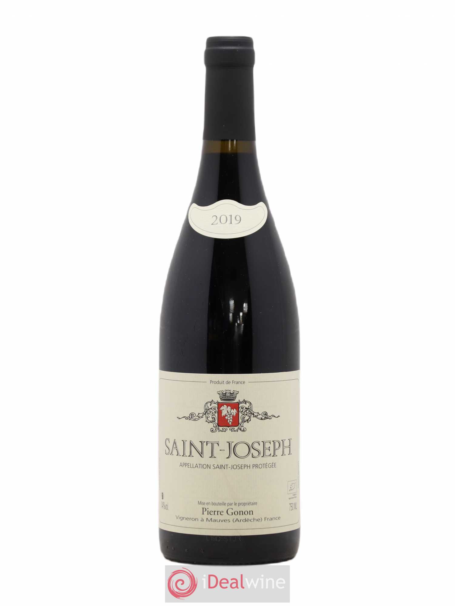 Saint-Joseph Gonon (Domaine) 2019 - Lot de 1 bouteille - 0