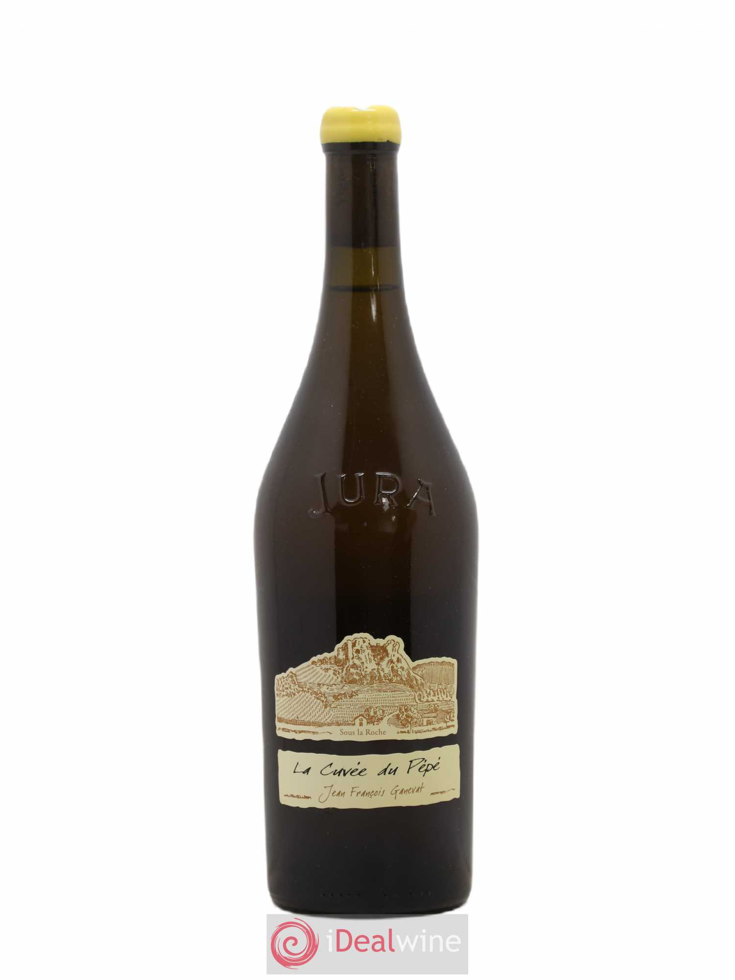 Côtes du Jura Cuvée du Pépé Jean-François Ganevat (Domaine) 2005 - Lot de 1 bouteille - 0