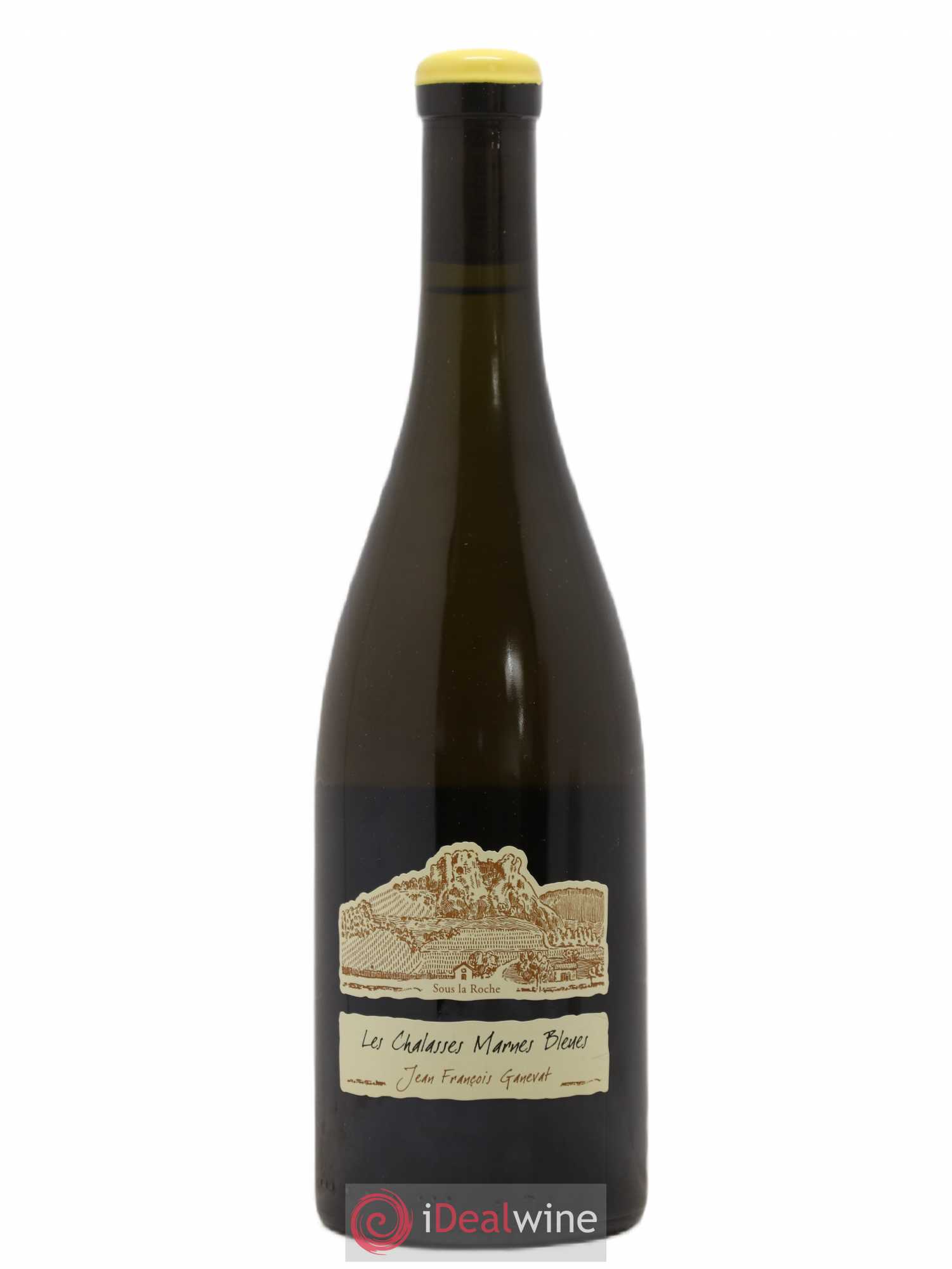 Côtes du Jura Les Chalasses Marnes Bleues Jean-François Ganevat (Domaine) 2016 - Lot de 1 bouteille - 0