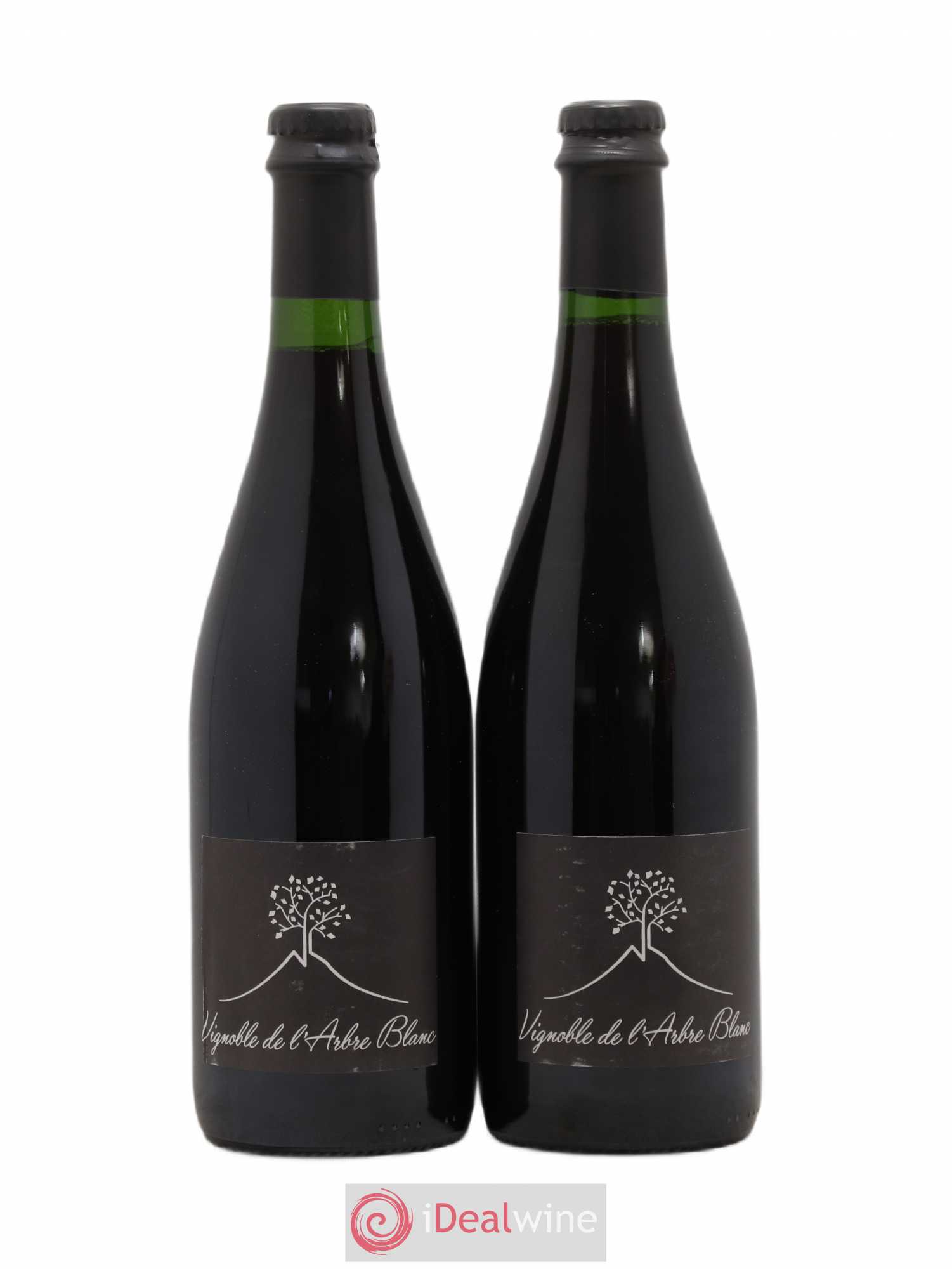 Vin de France Les Orgues Vignoble de l'Arbre Blanc 2018 - Lot de 2 bouteilles - 0